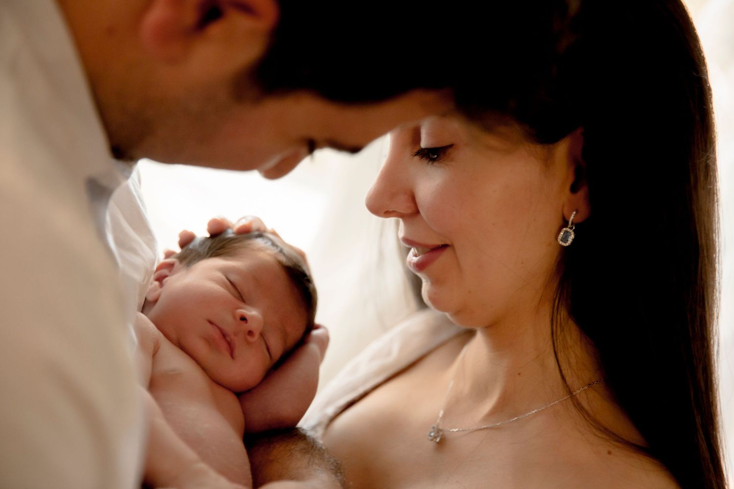 Azi Khoshkam-newborn Photography in Gordon