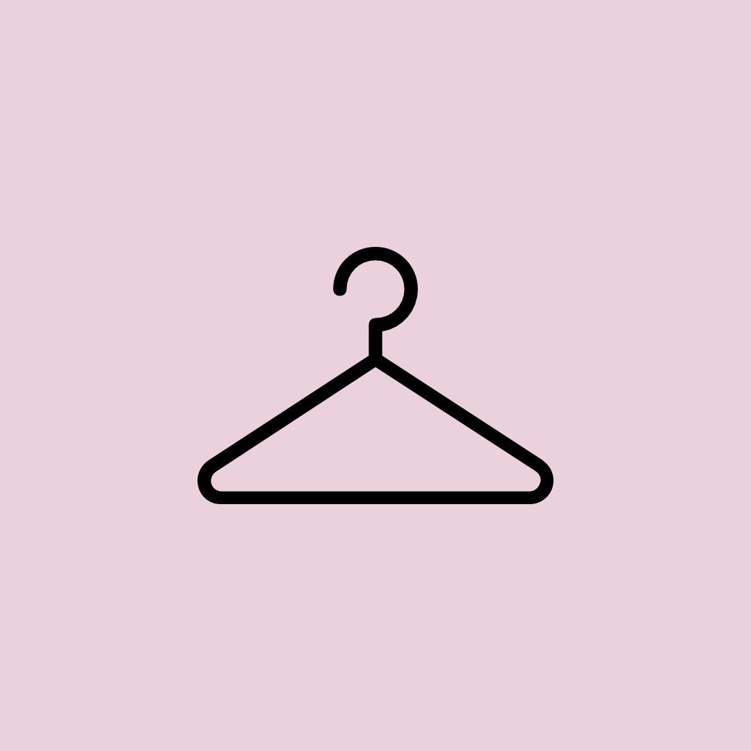 We photograph four to five outfits during your session and give you access to our client closet