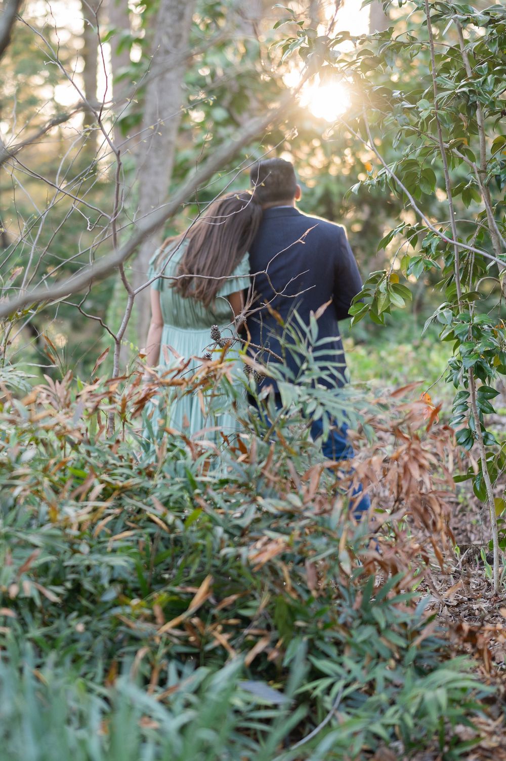 wedding photographer, engagement photographer, bride, Huntsville weddings, Huntsville Botanical Gardens, just engaged