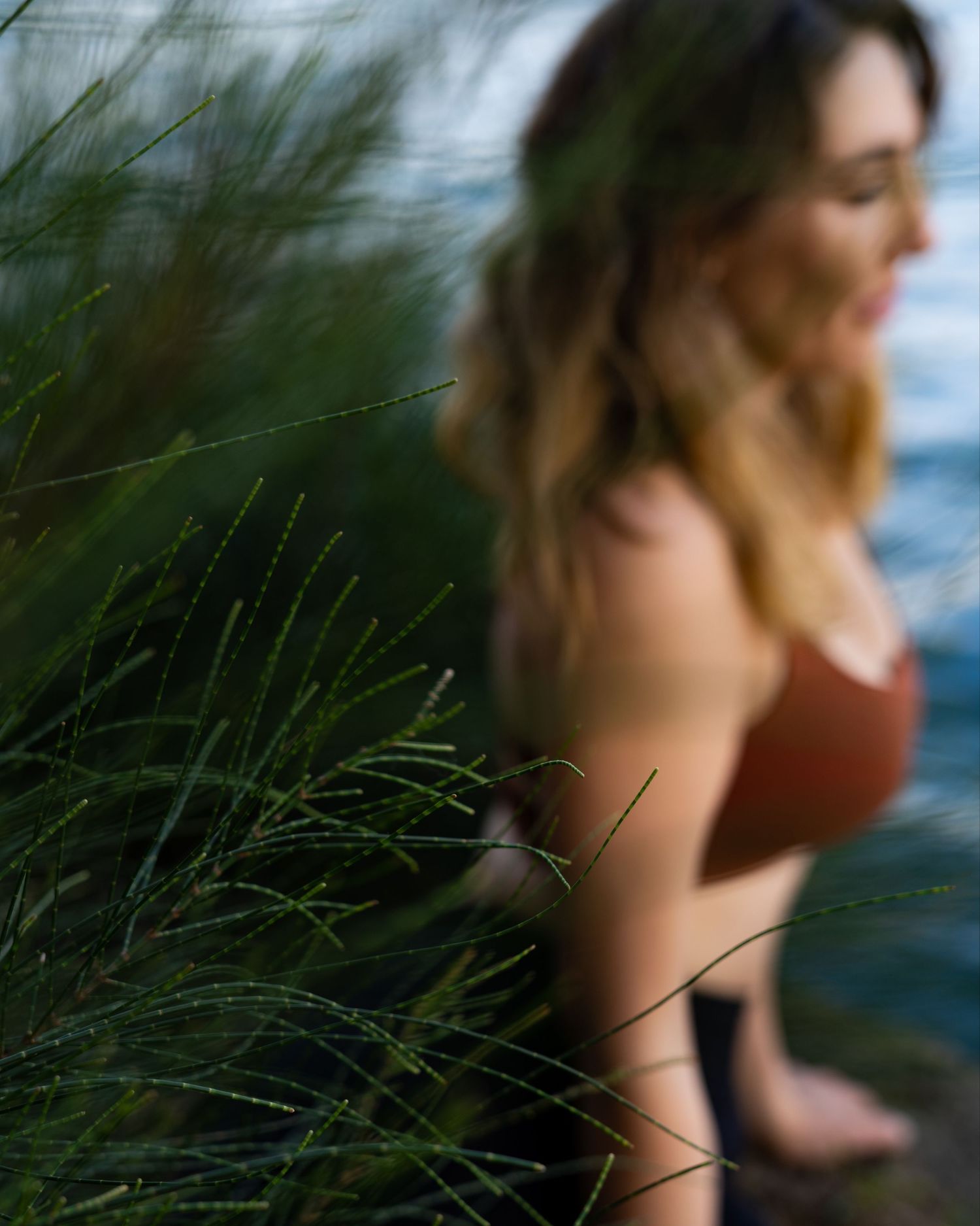 Yoga by the Water