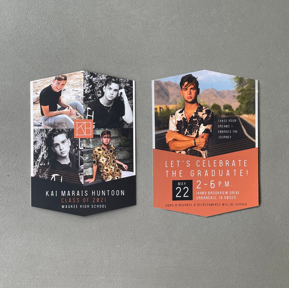 Graduation Cards