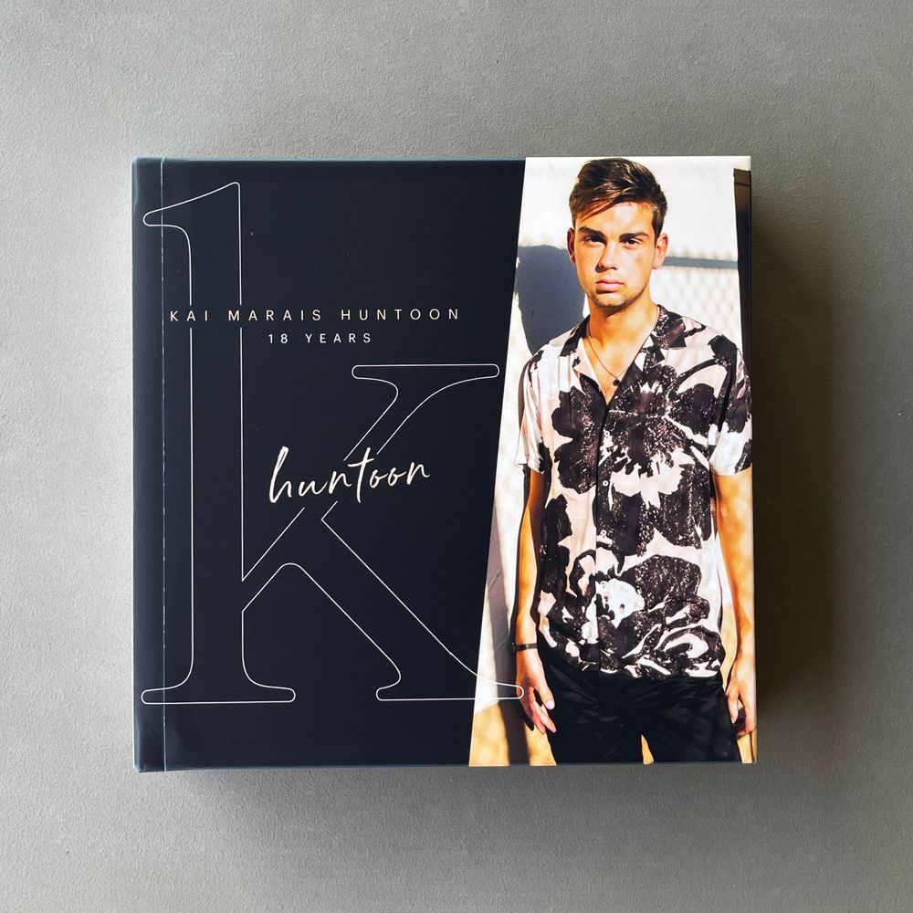 Senior Book