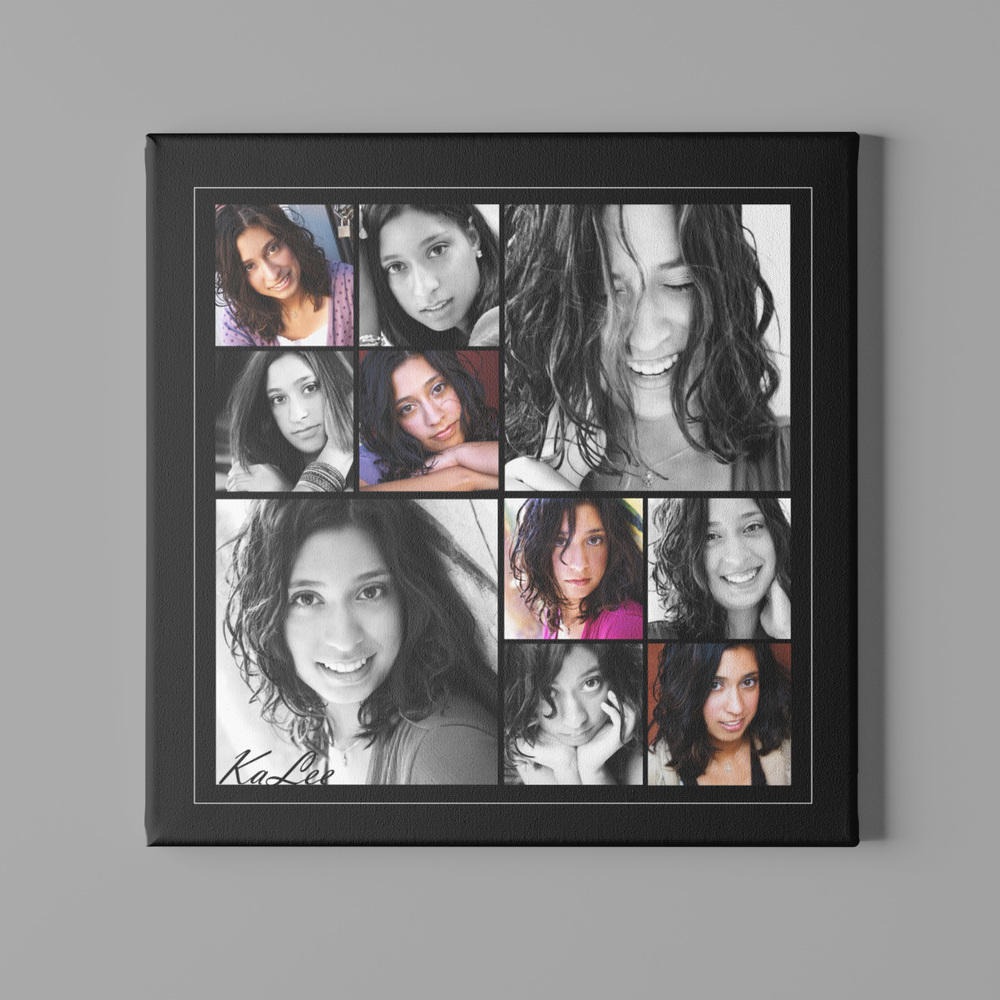 Storyboard Wall Art