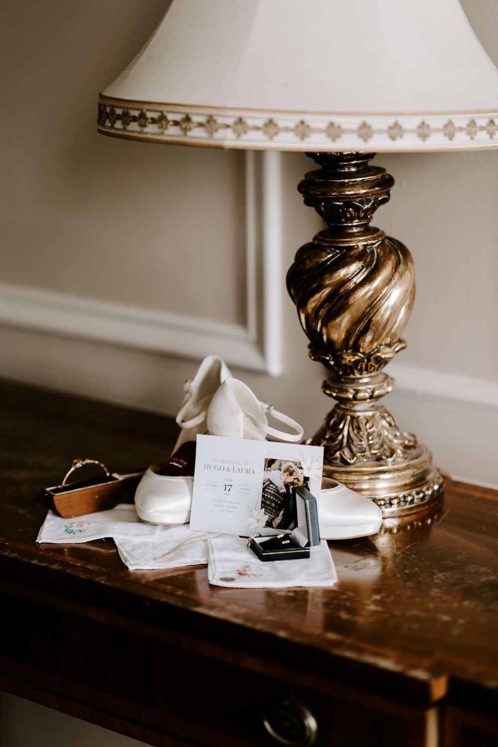 Crathorne Hall, North Yorkshire Wedding