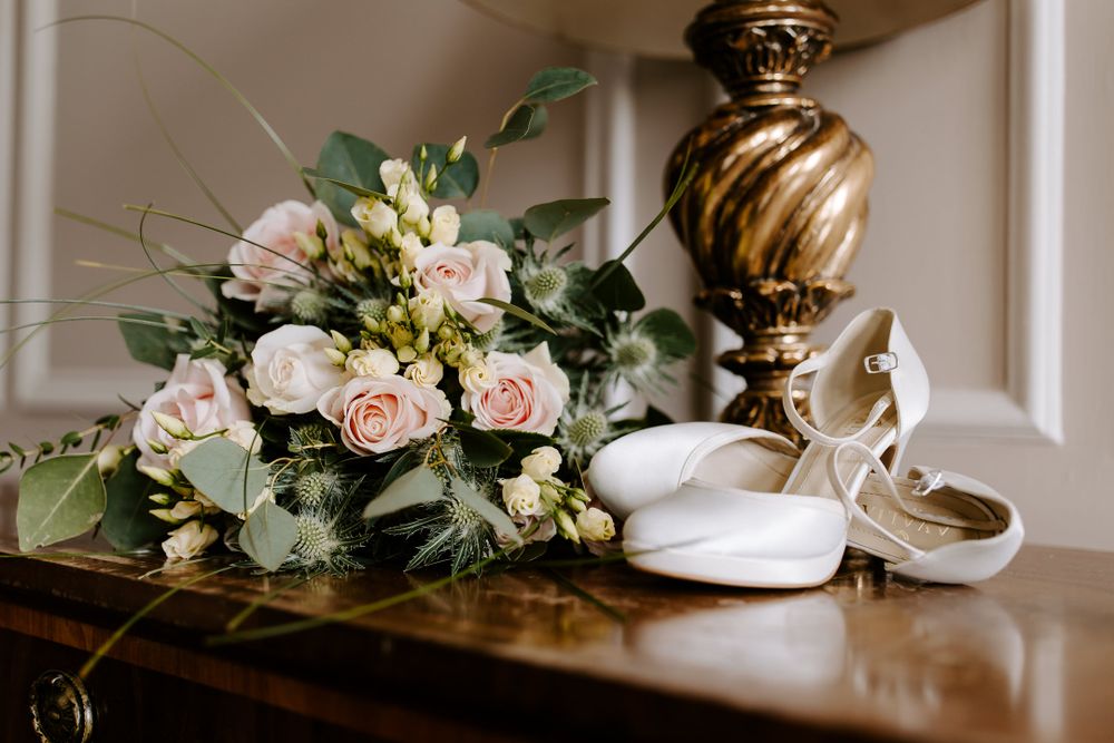 Crathorne Hall, North Yorkshire Wedding