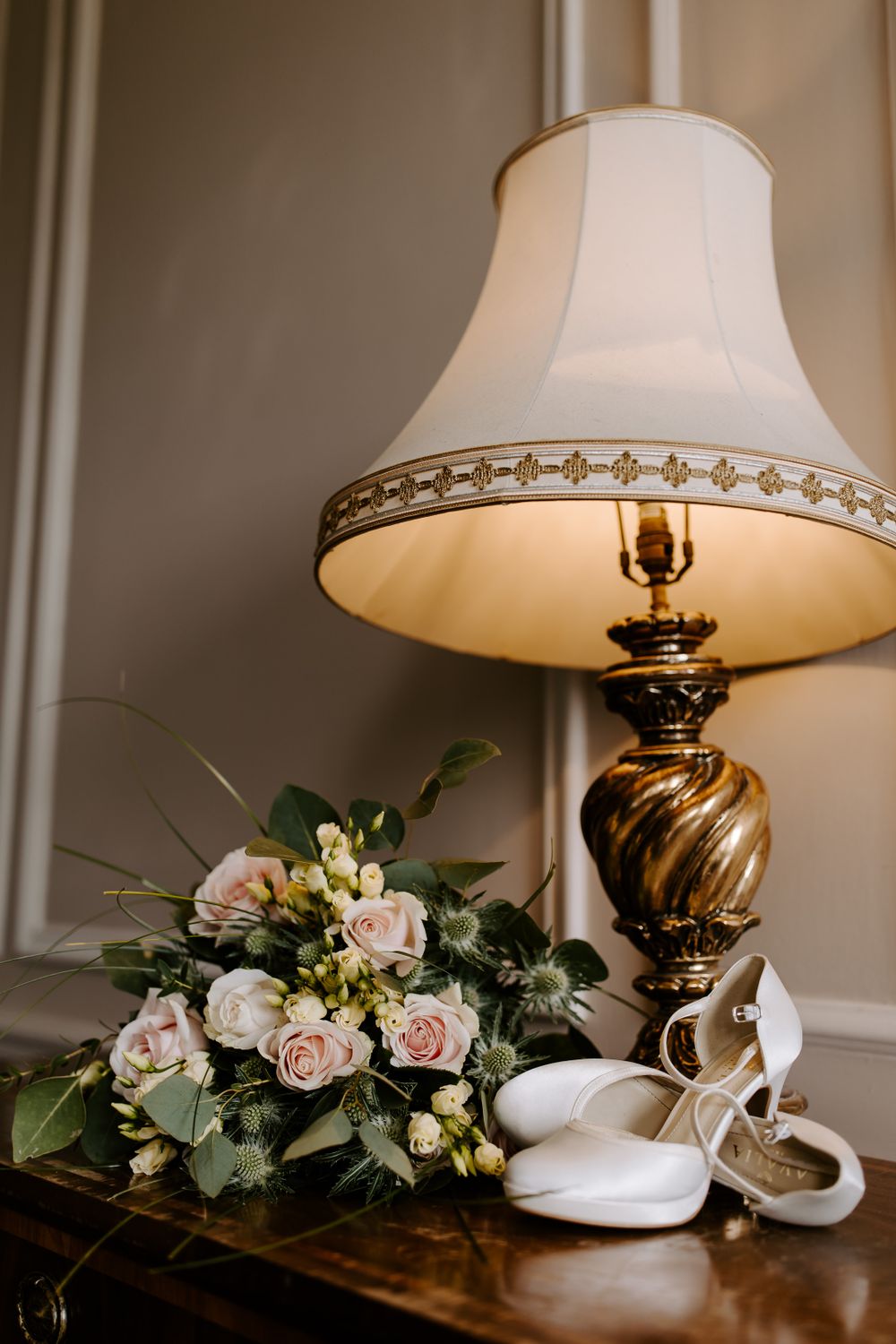 Crathorne Hall, North Yorkshire Wedding