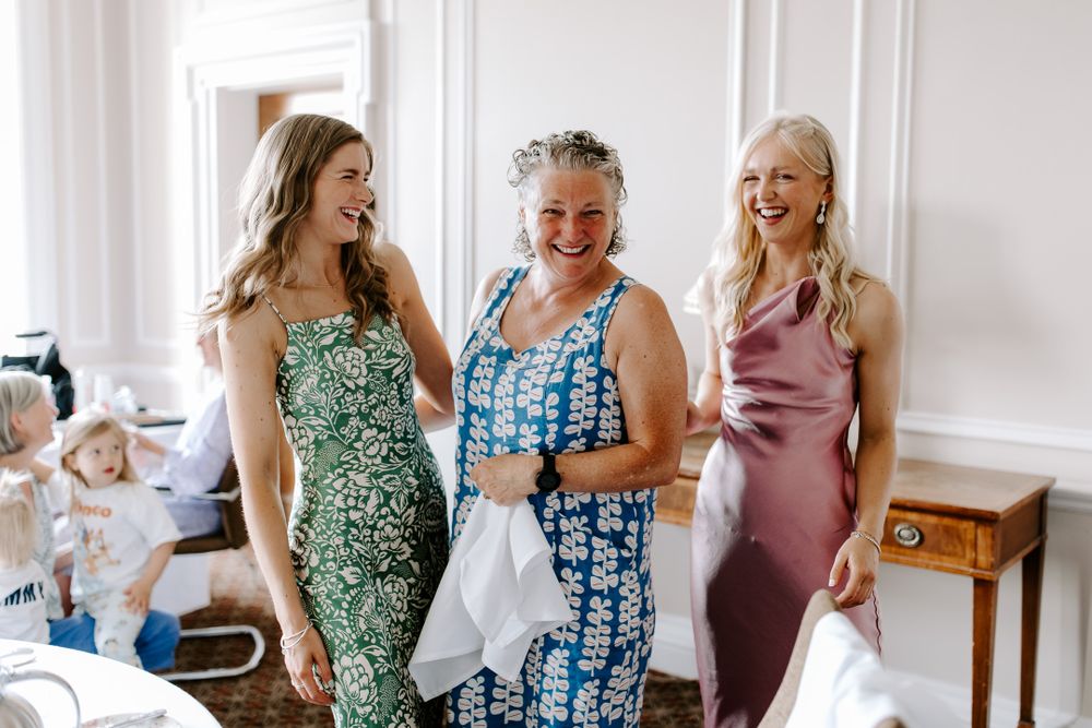 Crathorne Hall, North Yorkshire Wedding