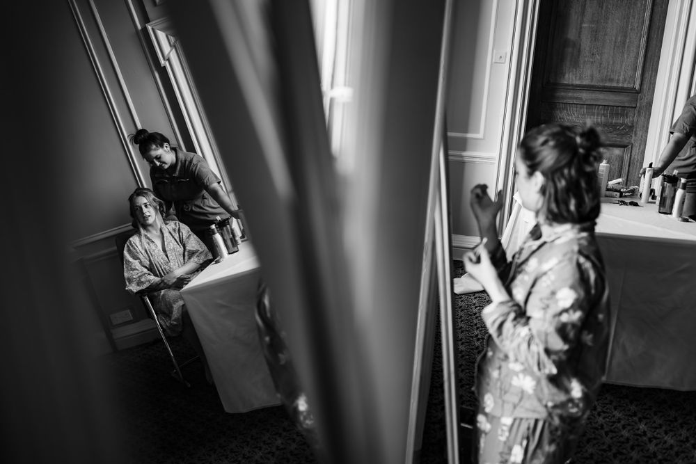 Crathorne Hall, North Yorkshire Wedding
