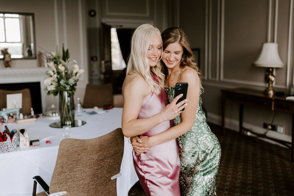 Crathorne Hall, North Yorkshire Wedding