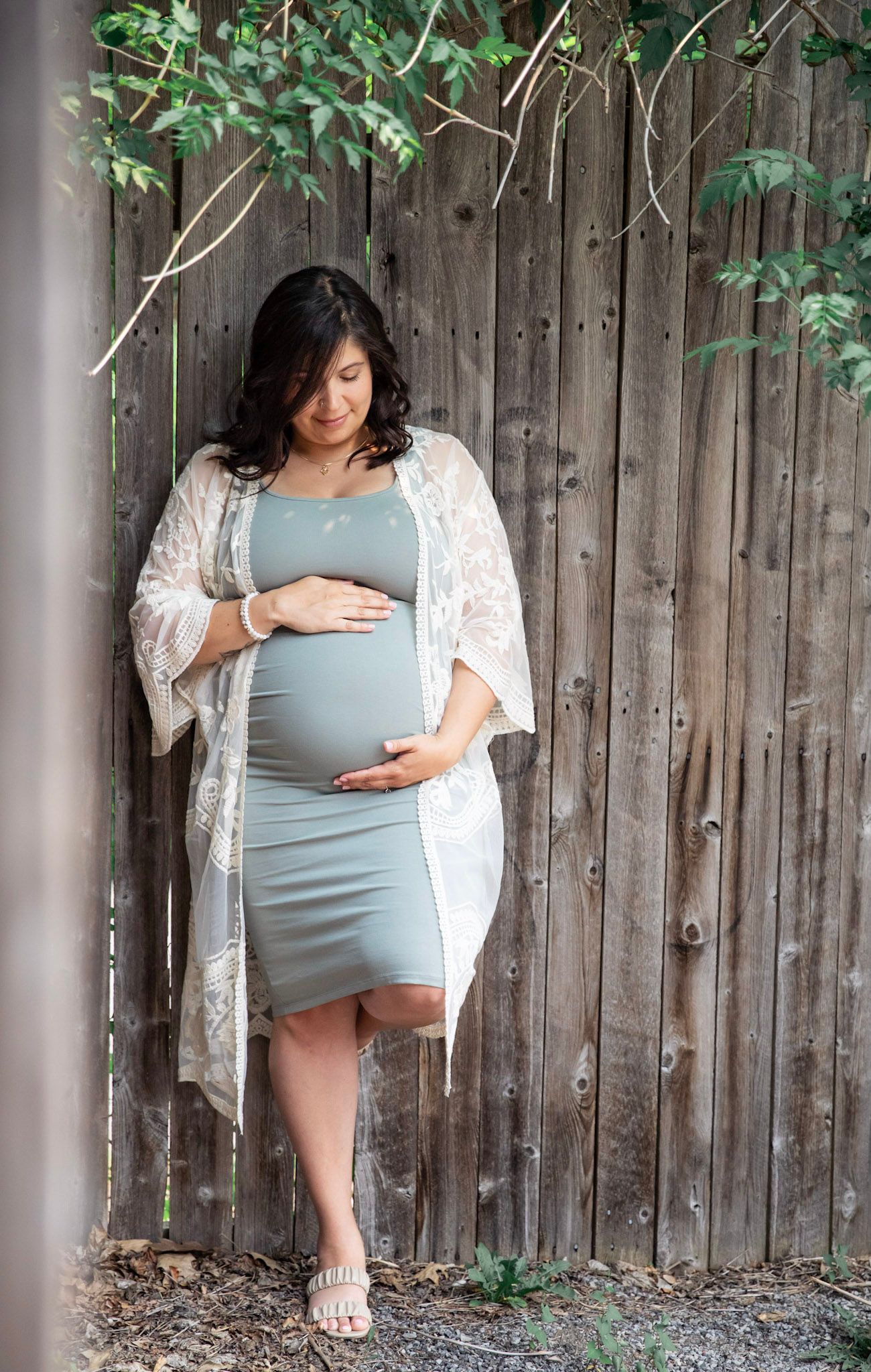 Melissa's Maternity Shoot at Dundurn Castle | Niagara Photography | Welland Photography | St. Catharines Photography