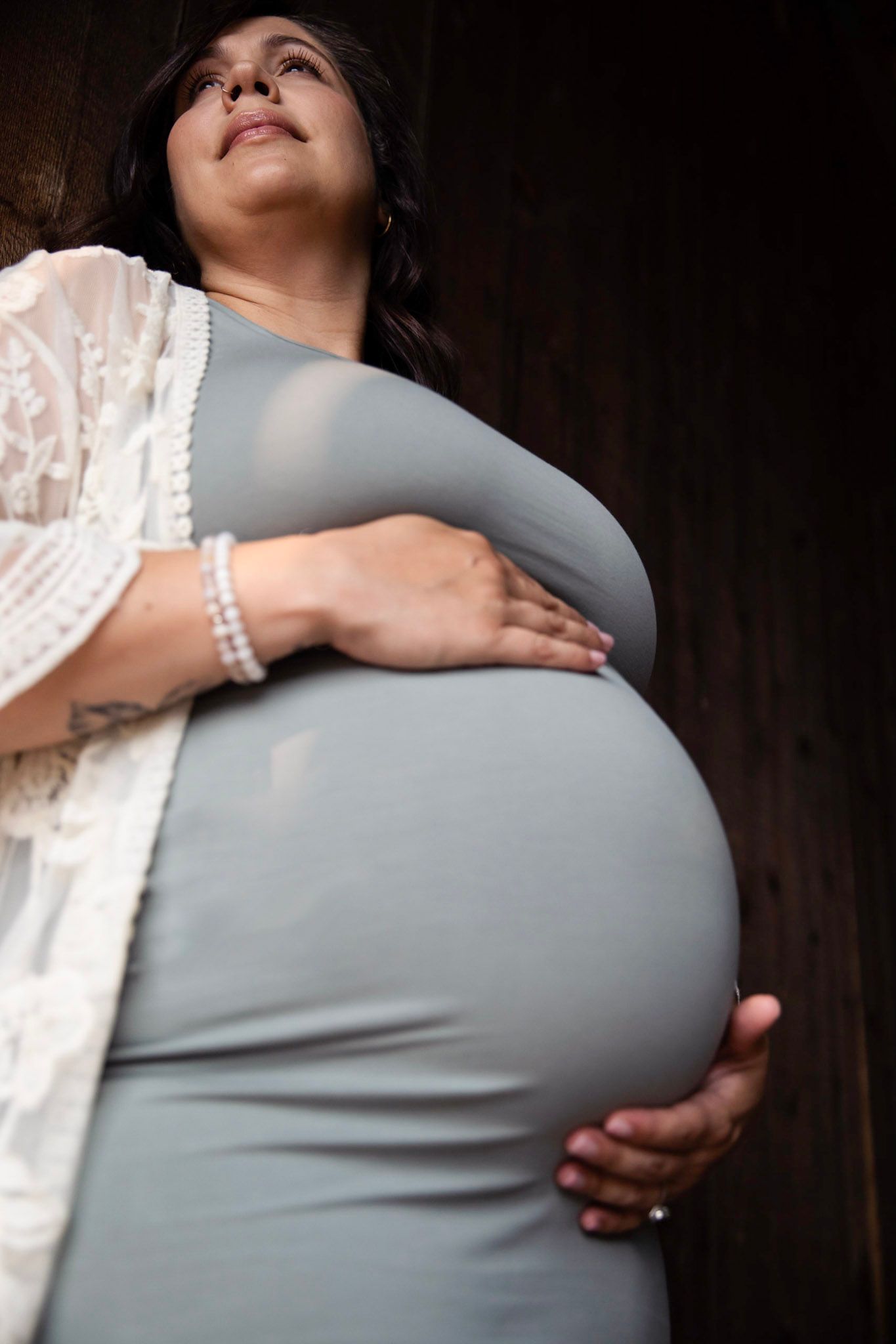 Melissa's Maternity Shoot at Dundurn Castle | Niagara Photography | Welland Photography | St. Catharines Photography