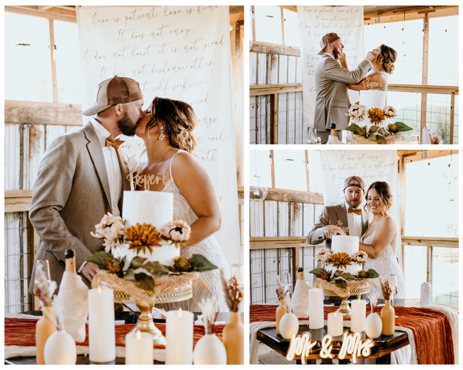 Ohio Wedding, Ohio Photographer, Wedding Photographer, The Palm Tree Barn, Bride and Groom Photos, Wedding Reception