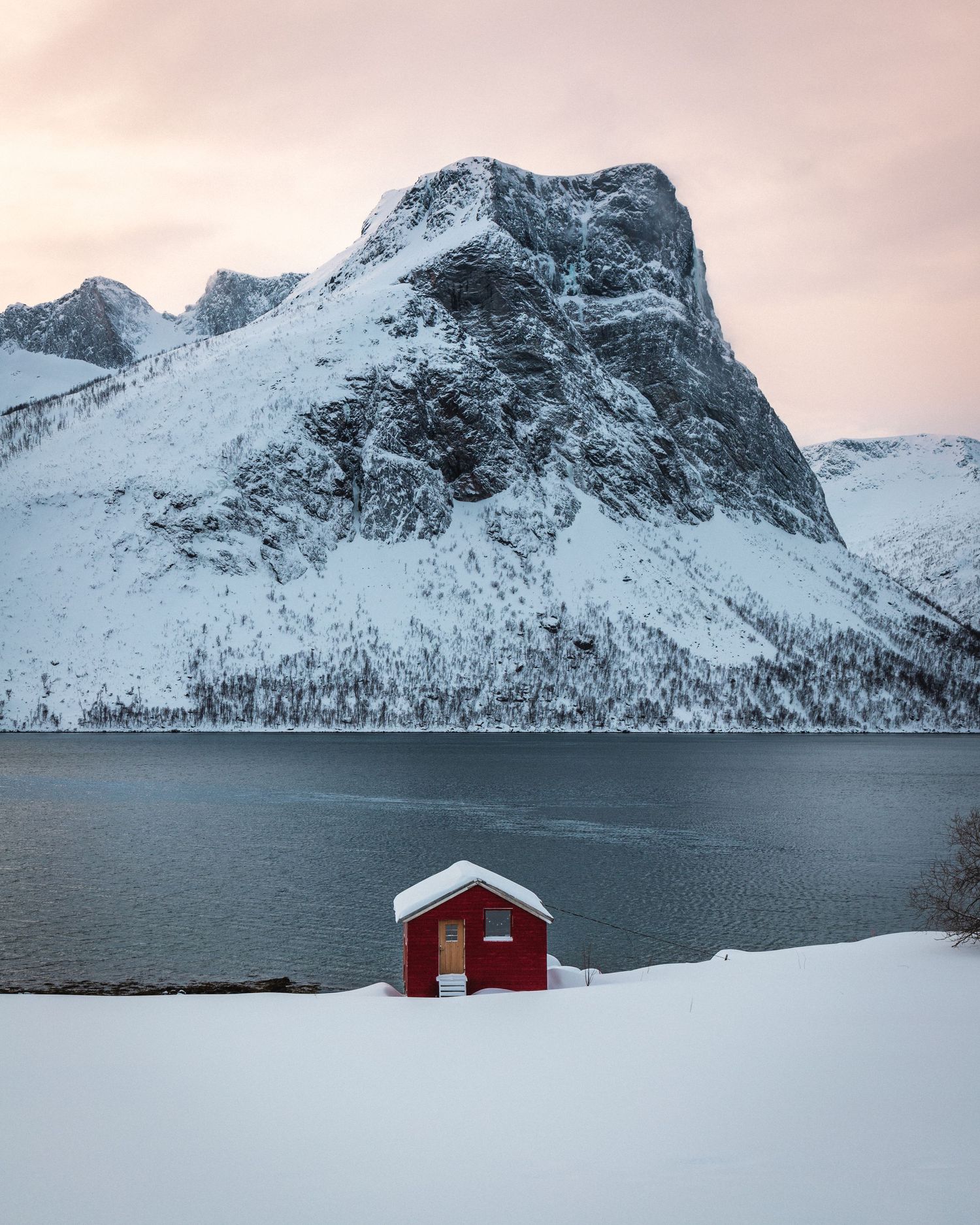 La Norvège du nord, blog voyage et photos par Julie Fox Photography - Senja
