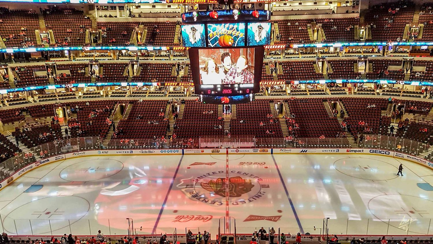 United Center, Chicago, IL