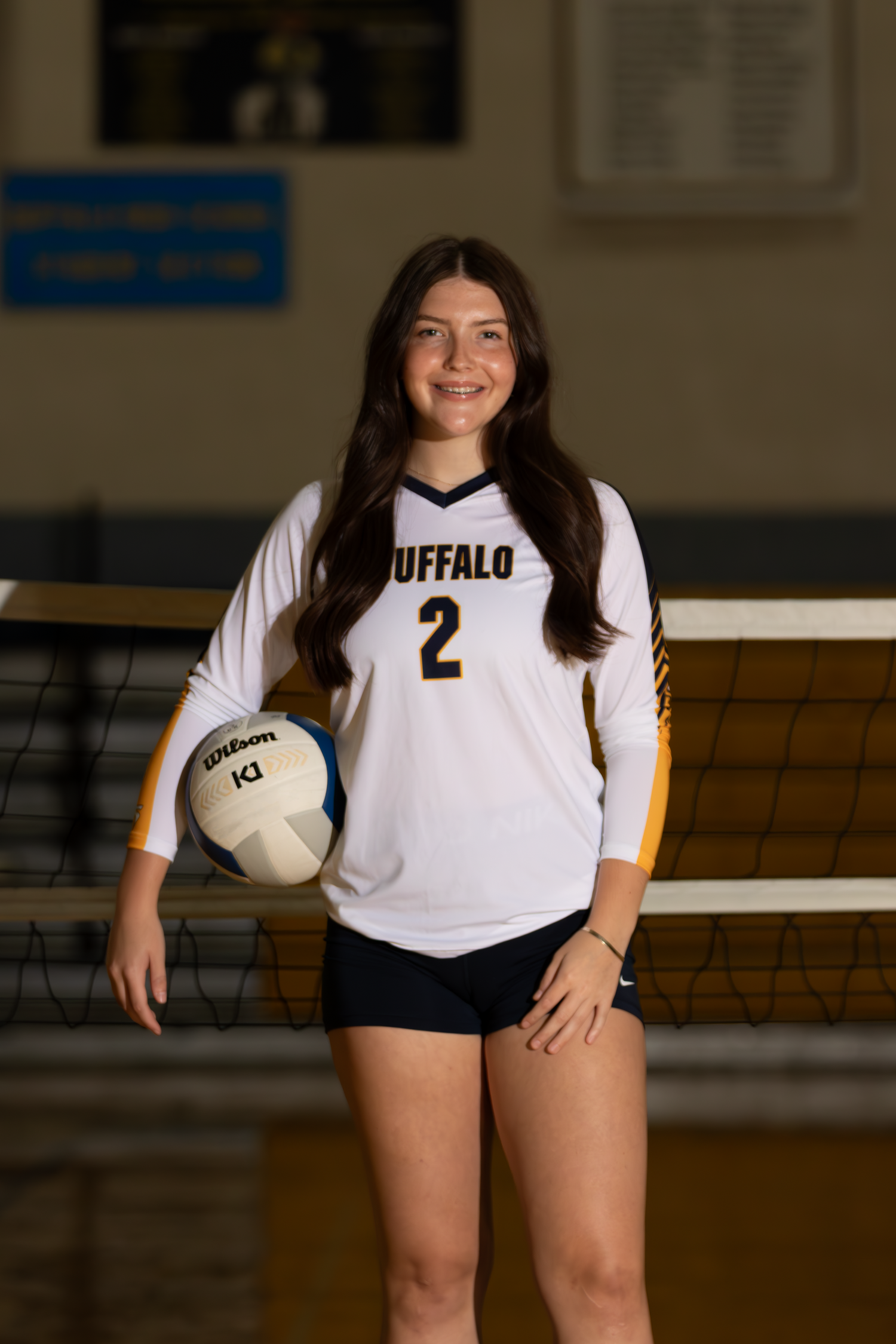 Natalie Baisden, BHS Volleyball, Team Sports Photography. Buffalo, WV. Putnam County. Eleanor, WV.