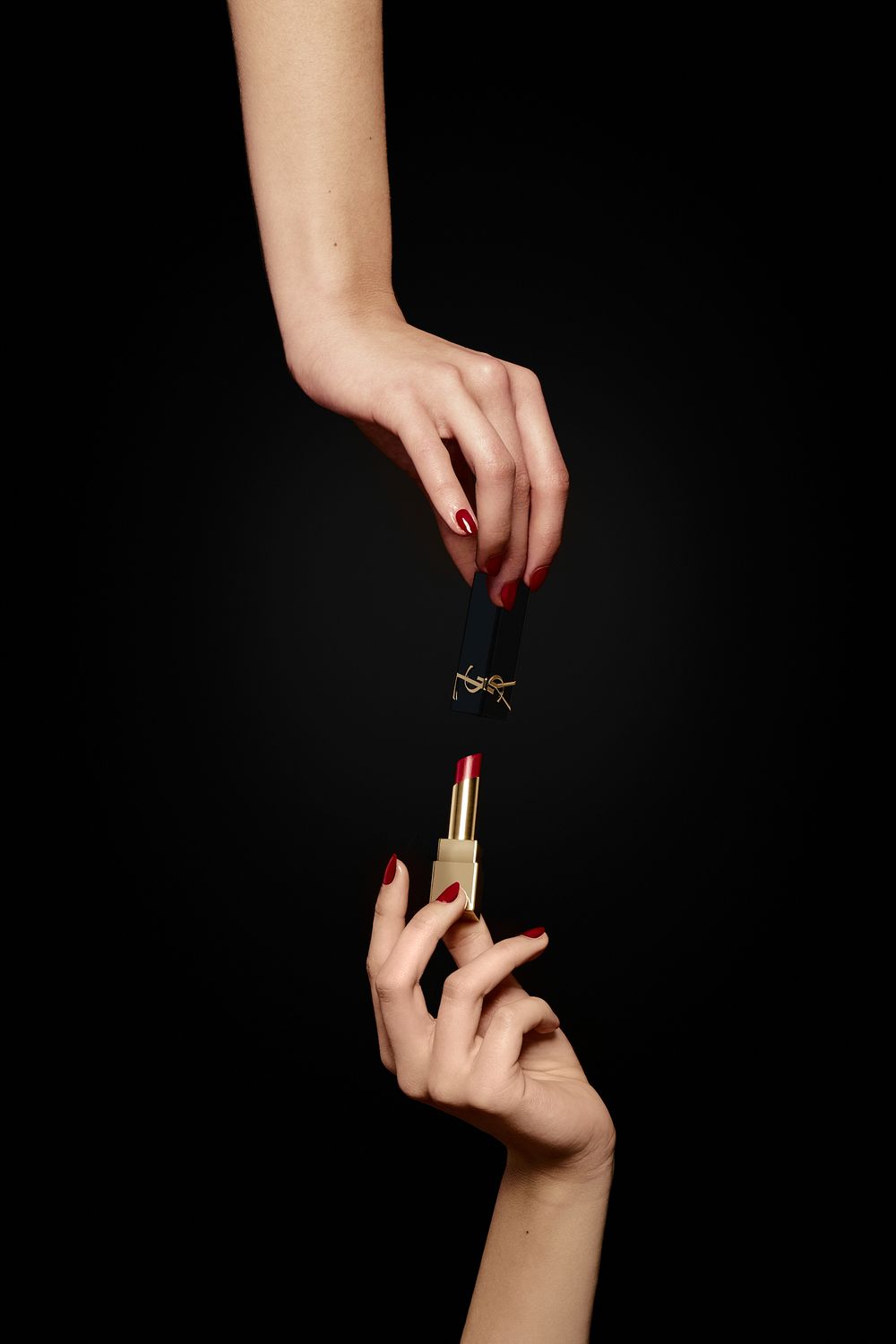 YSL Lipstick Product Photoshoot by Dominik Zky Photography