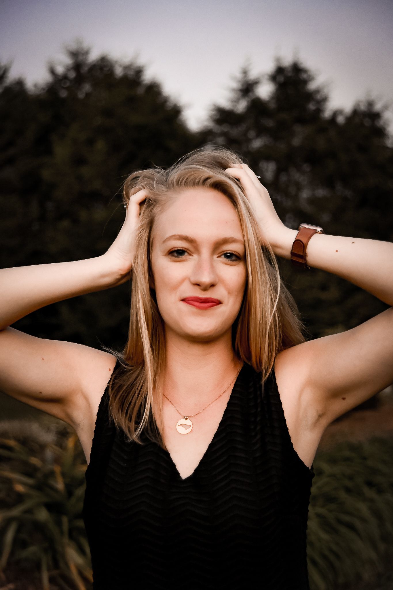 Oak Photography Portrait Photoshoot in Pleasant Garden, North Carolina