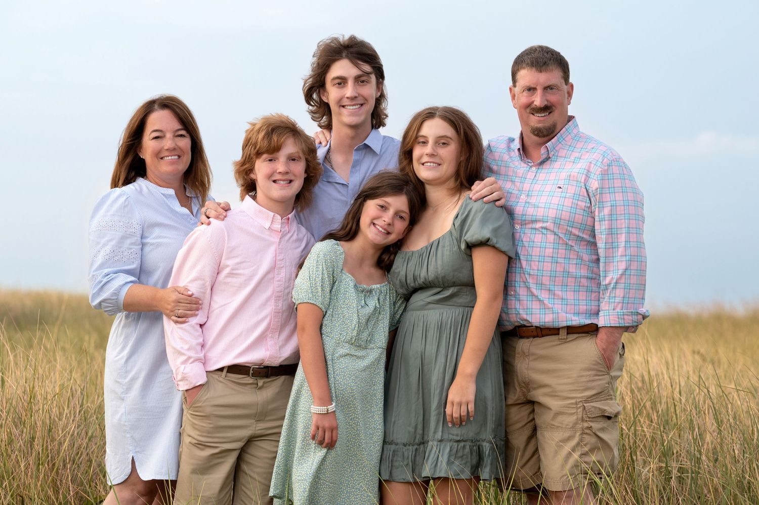 Heidi Harting Photography specializes in family, children, senior, dog and corporate portraits on Boston's South Shore