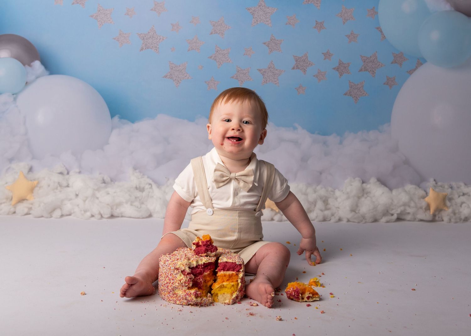 cake smash cakesmash first birthday photoshoot
