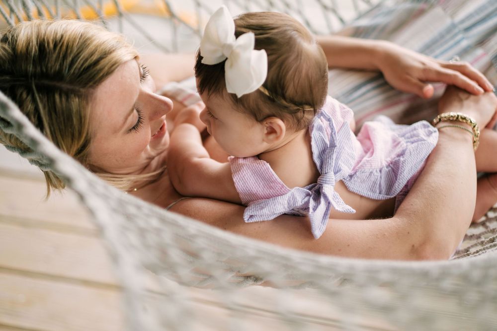 how to get simple yet memorable family photos | pink penguin studios