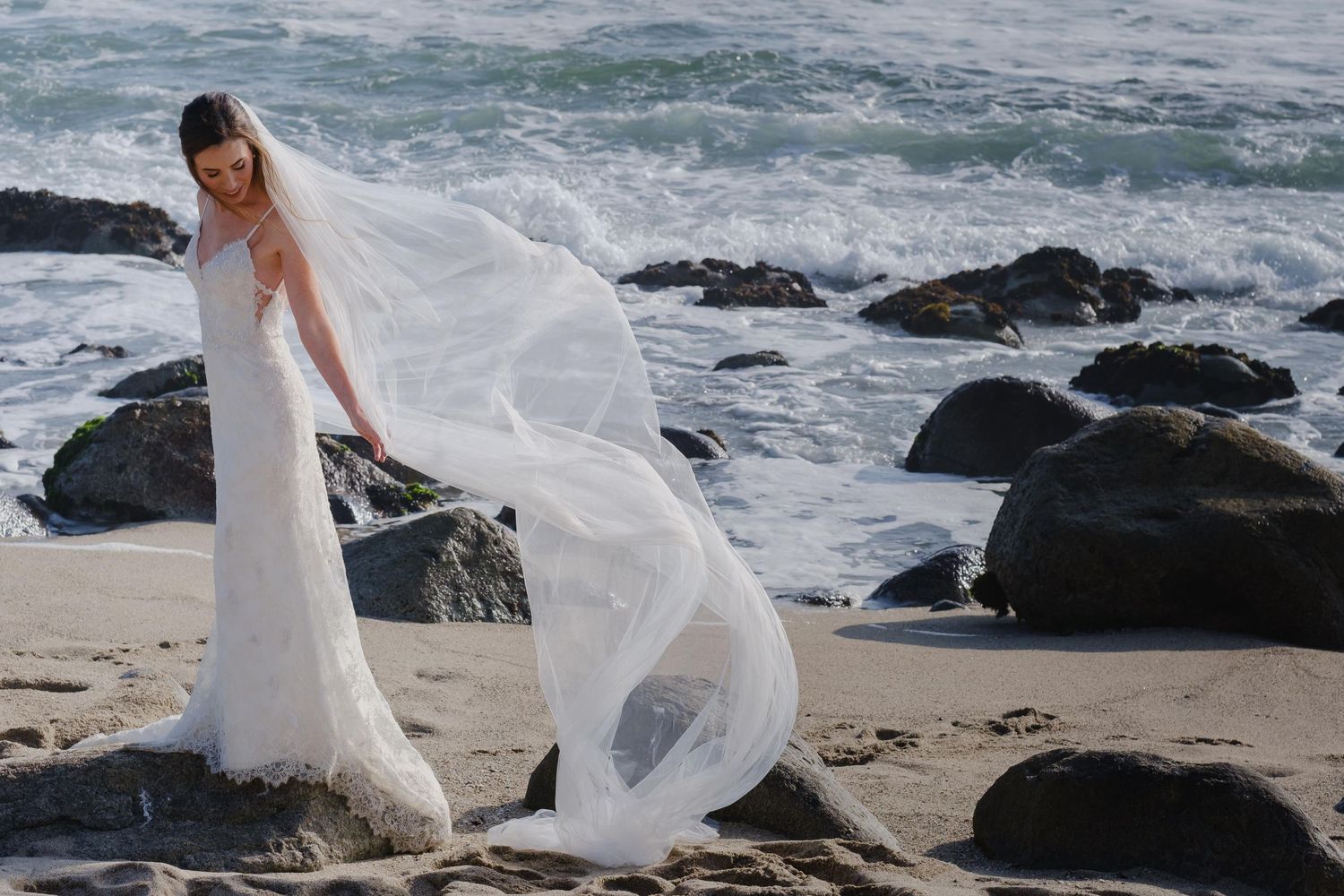 Sesion Post Boda - Trash the Dress - Emociones Reales -Fotografia y Video