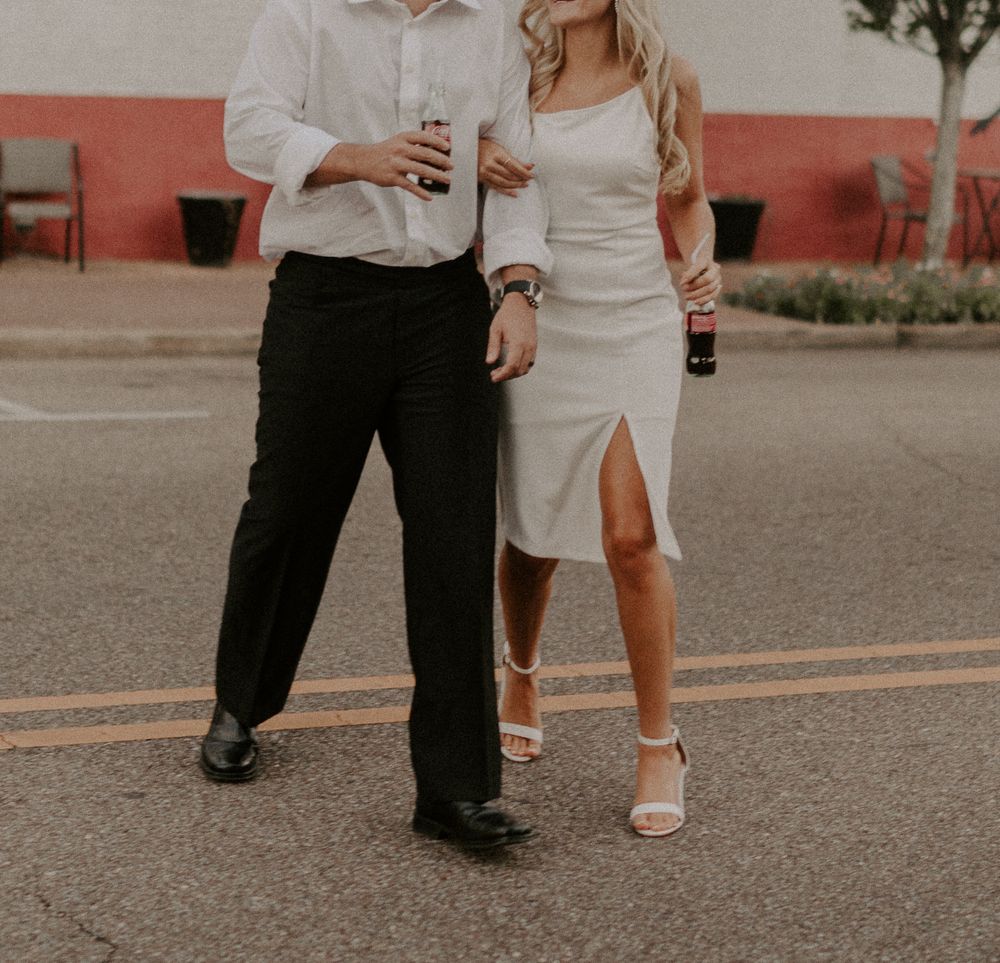 engagement photos