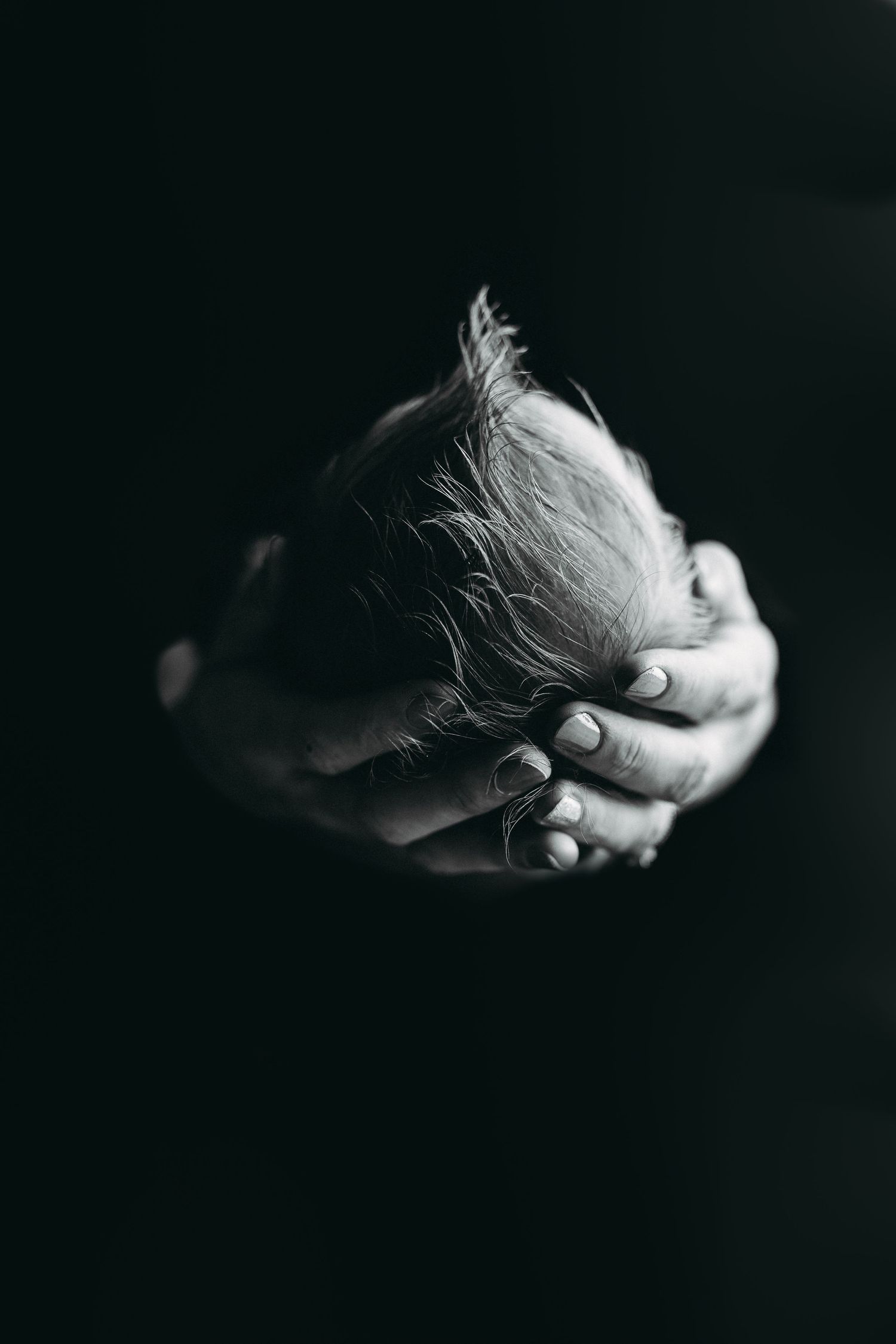Tallahassee Newborn Photography