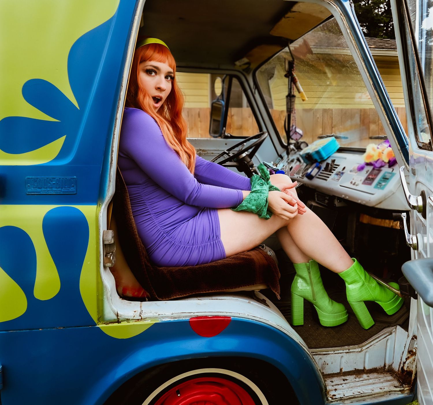 Themed Photography Sessions incorporating fun creative ideas.