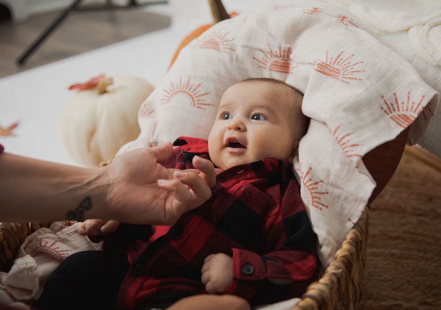 Lemos Family Fall Shoot in Studio | Niagara Photography | Welland Photography | St. Catharines Photography