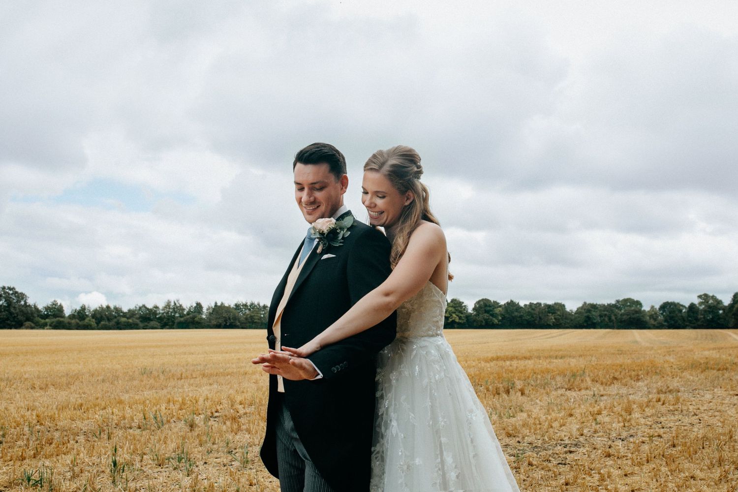 Wedding Photography at Lains Barn Wantage Oxfordshire