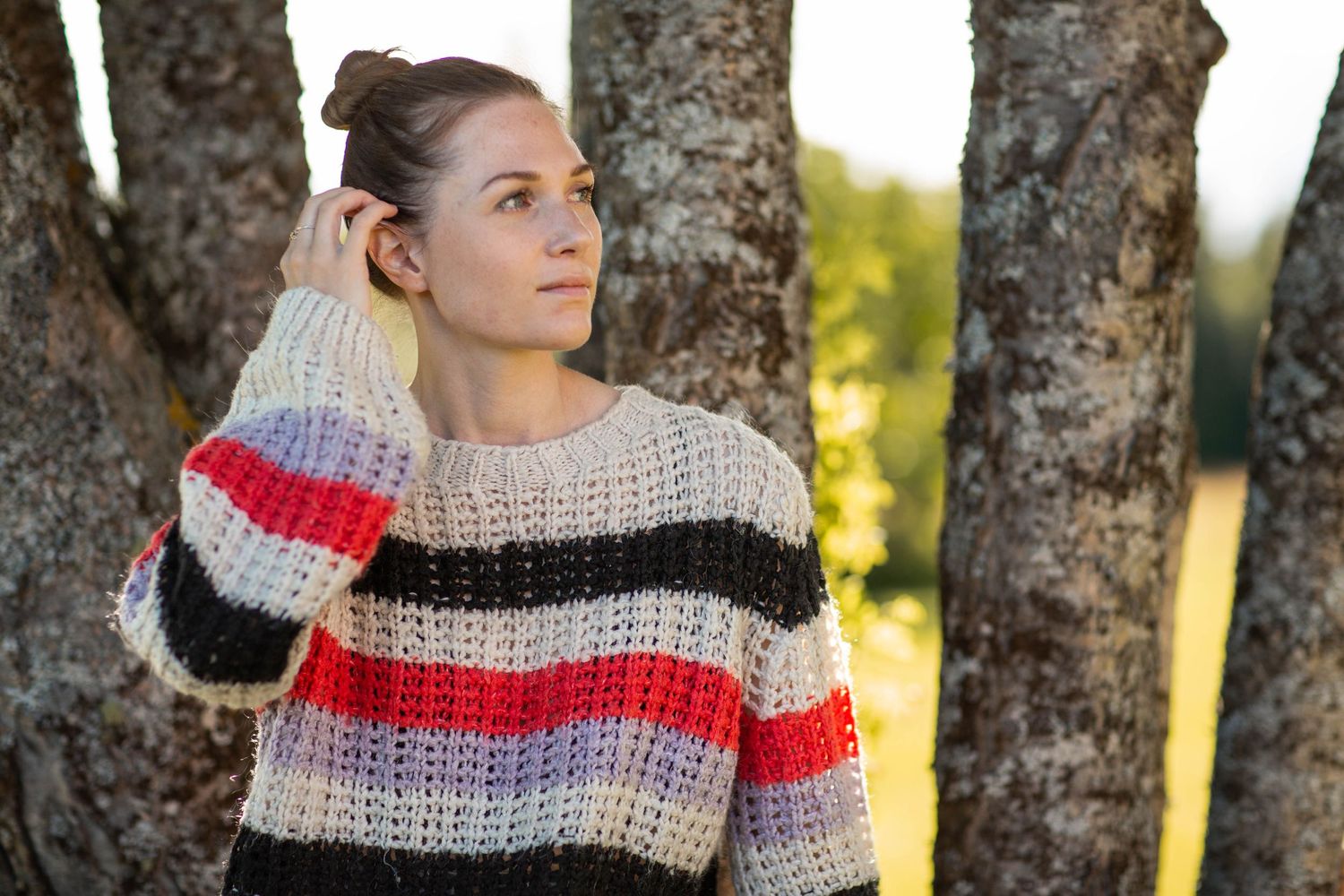 Sandra Eriksson Naturkraft Fotograf och Doula