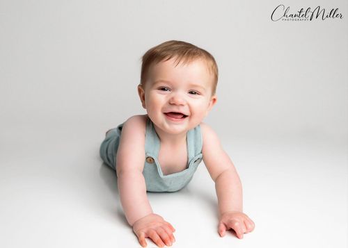 6 month milestone session