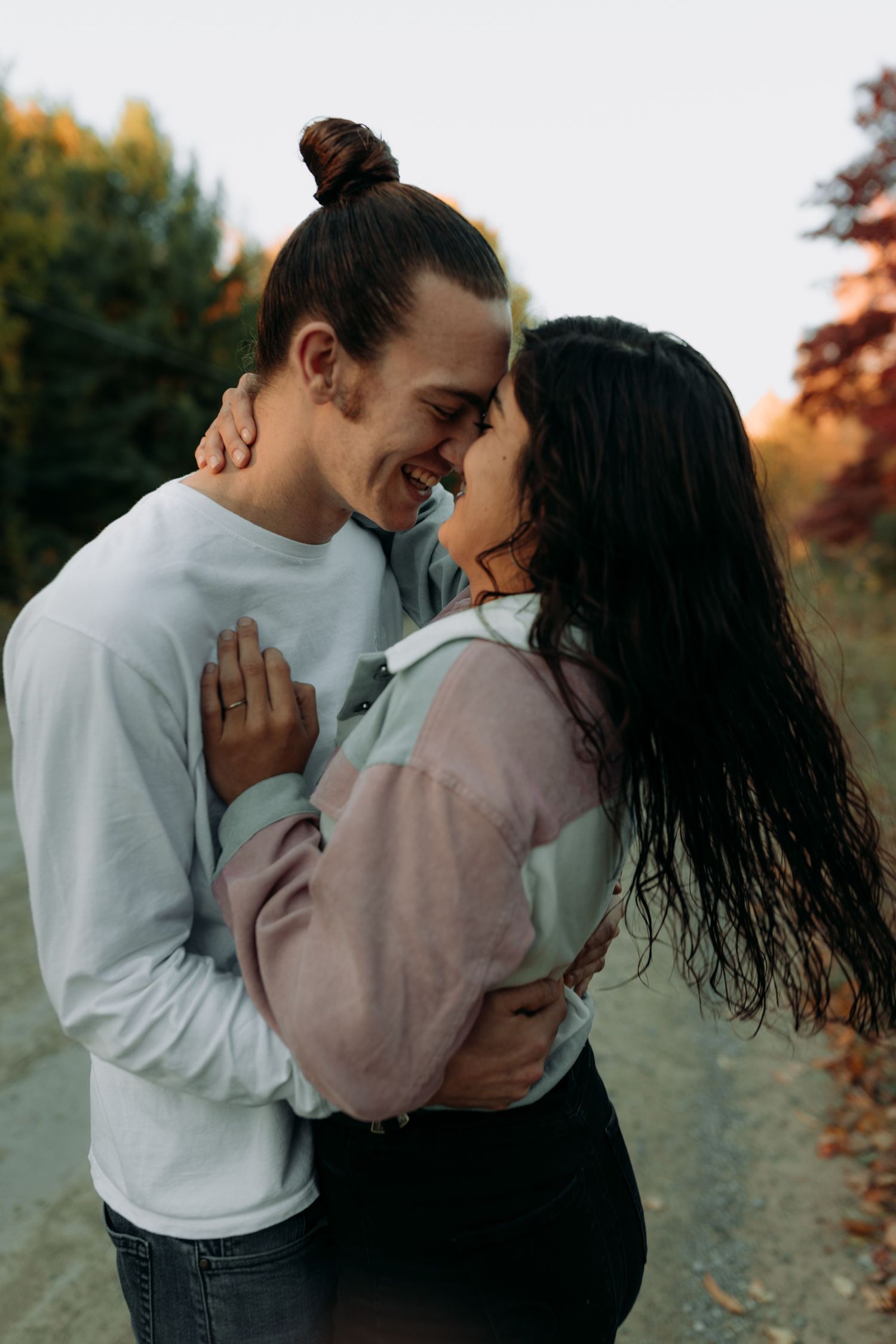 Toledo Engagement Photographer