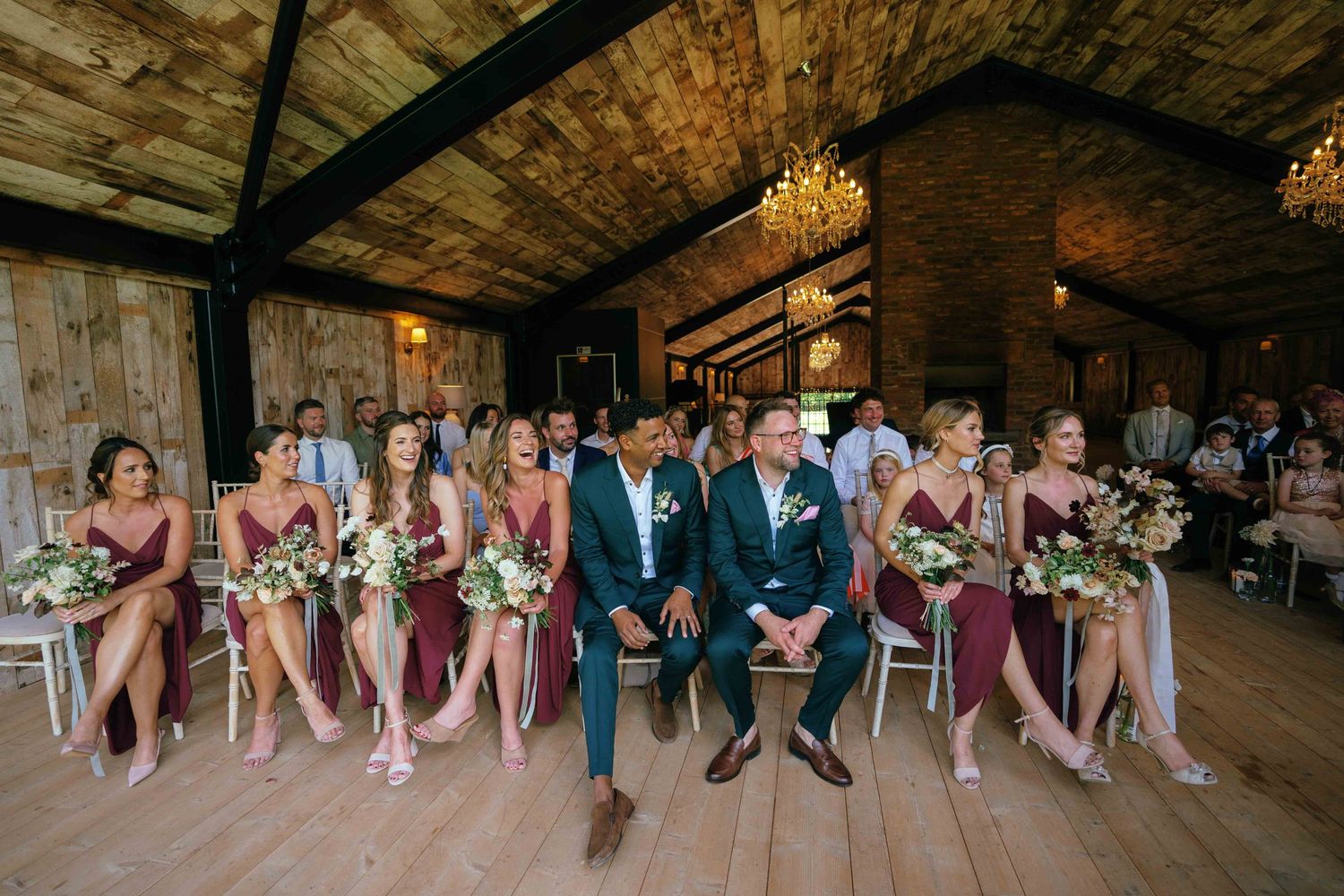 Documentary Wedding Photographer Cumbria