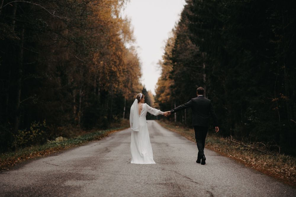 Bröllopsfotograf Stockholm Uppsala