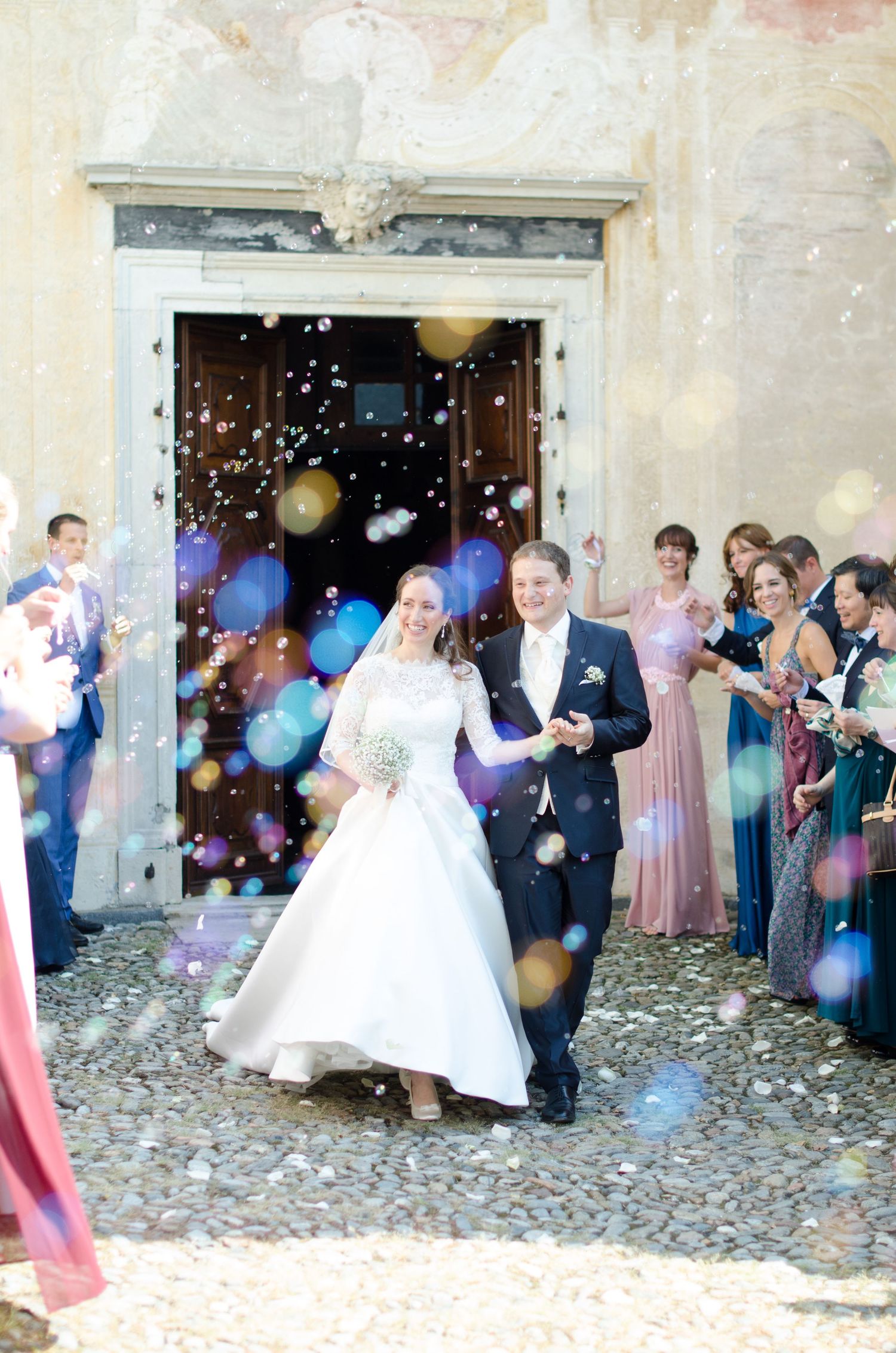 Destination wedding Italy