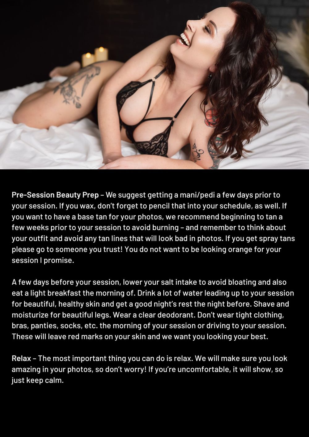 A sexy image of a boudoir model laughing. Greenville SC Boudoir, Easley SC Boudoir, Upstate SC boudoir