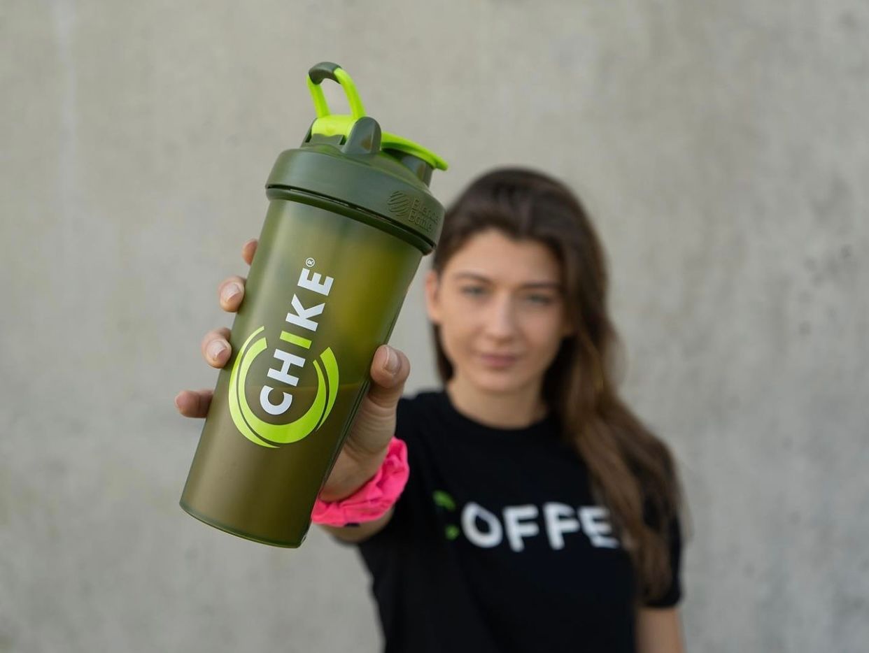 CHIKE BRANDING
