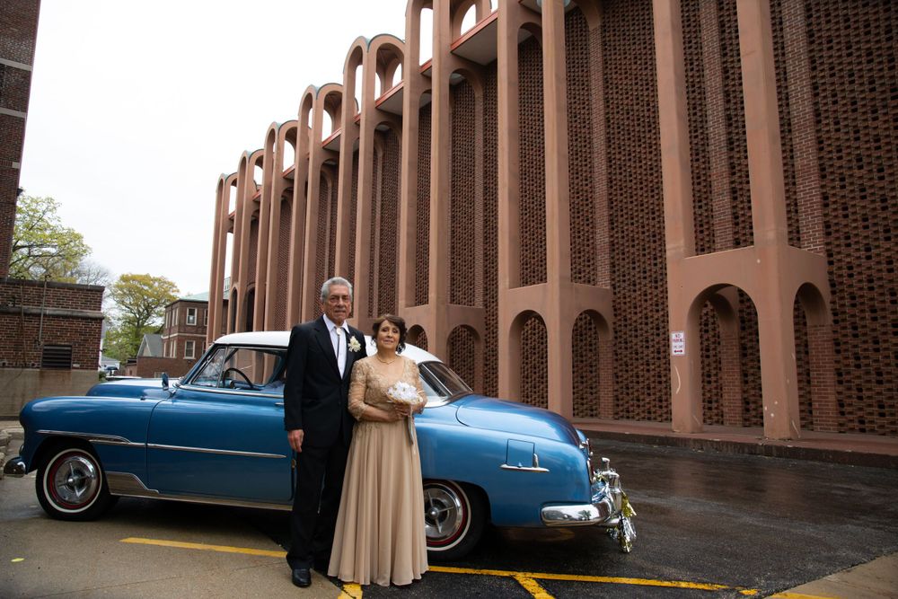 BELIA & ANTONIO BODAS DE ORO | 5-15-21 | ST ANASTASIA CHURCH | MILAN BANQUET HALL