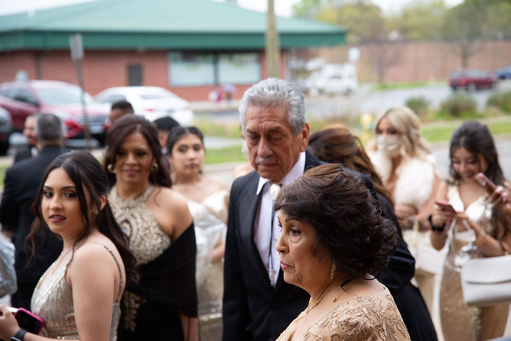 BELIA & ANTONIO BODAS DE ORO | 5-15-21 | ST ANASTASIA CHURCH | MILAN BANQUET HALL
