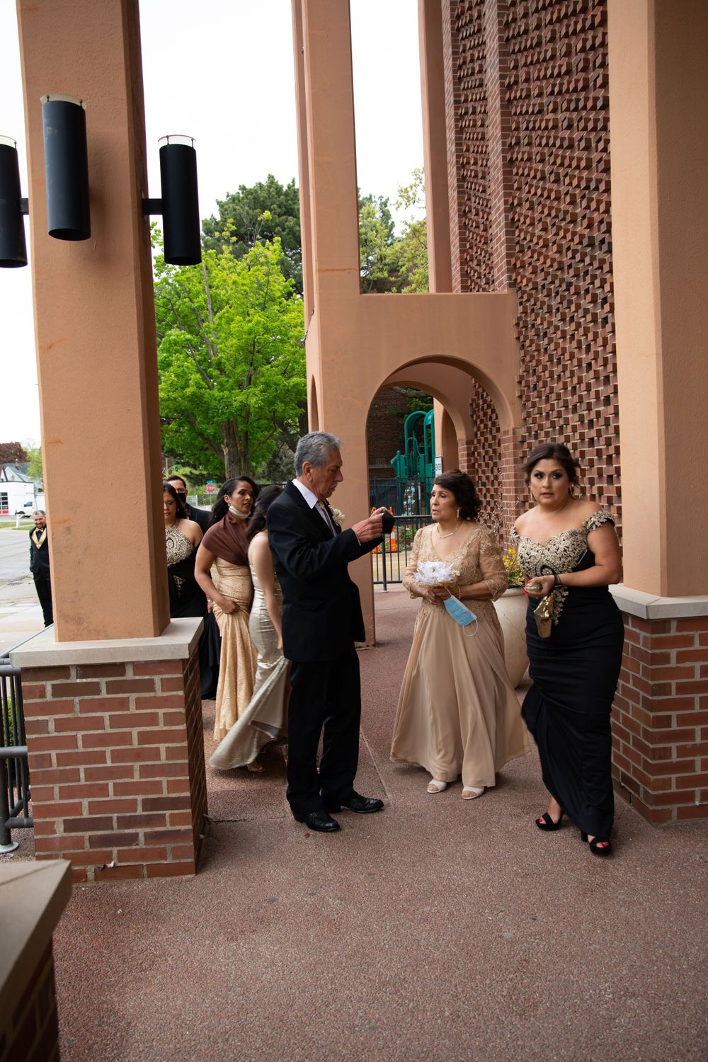BELIA & ANTONIO BODAS DE ORO | 5-15-21 | ST ANASTASIA CHURCH | MILAN BANQUET HALL
