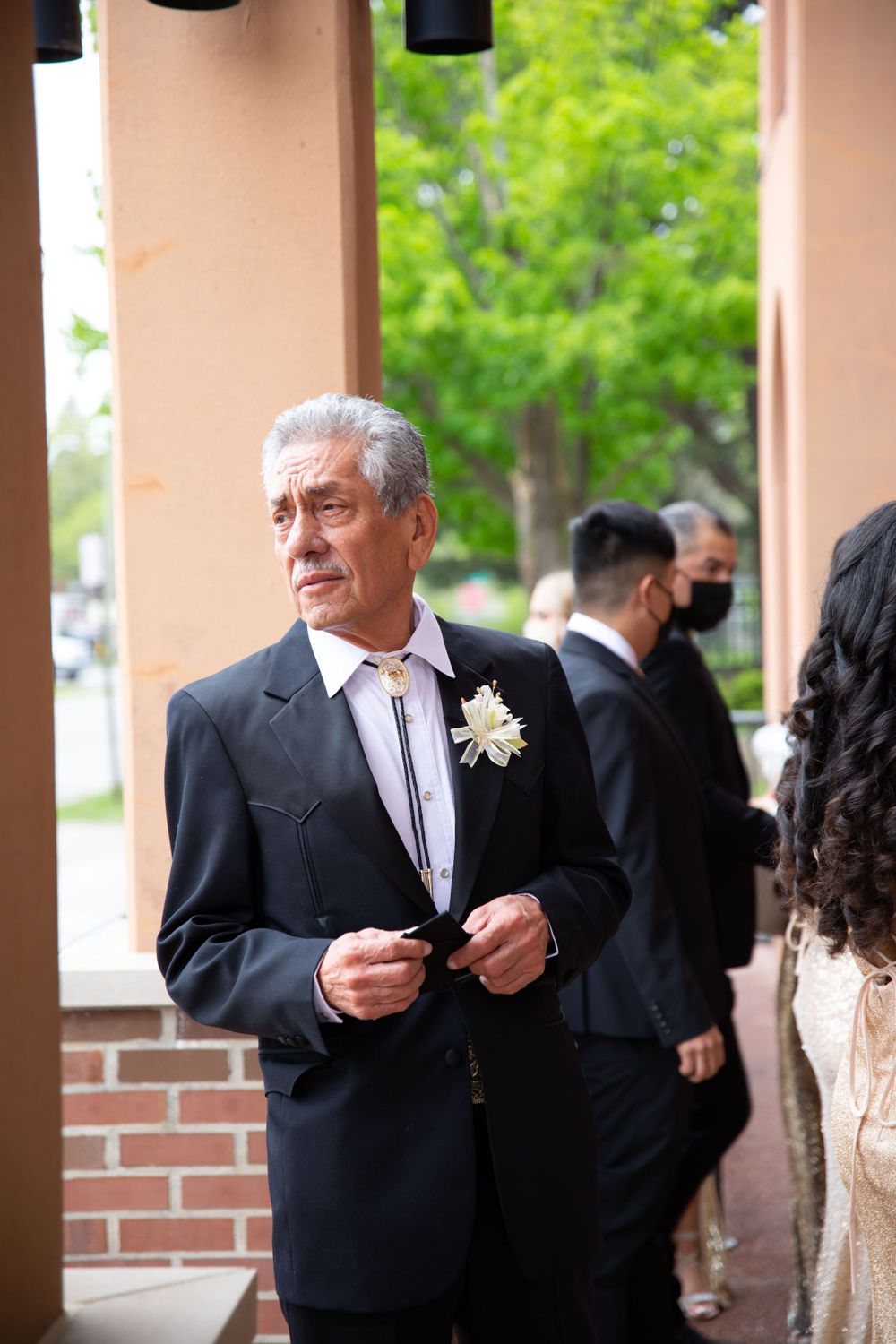 BELIA & ANTONIO BODAS DE ORO | 5-15-21 | ST ANASTASIA CHURCH | MILAN BANQUET HALL