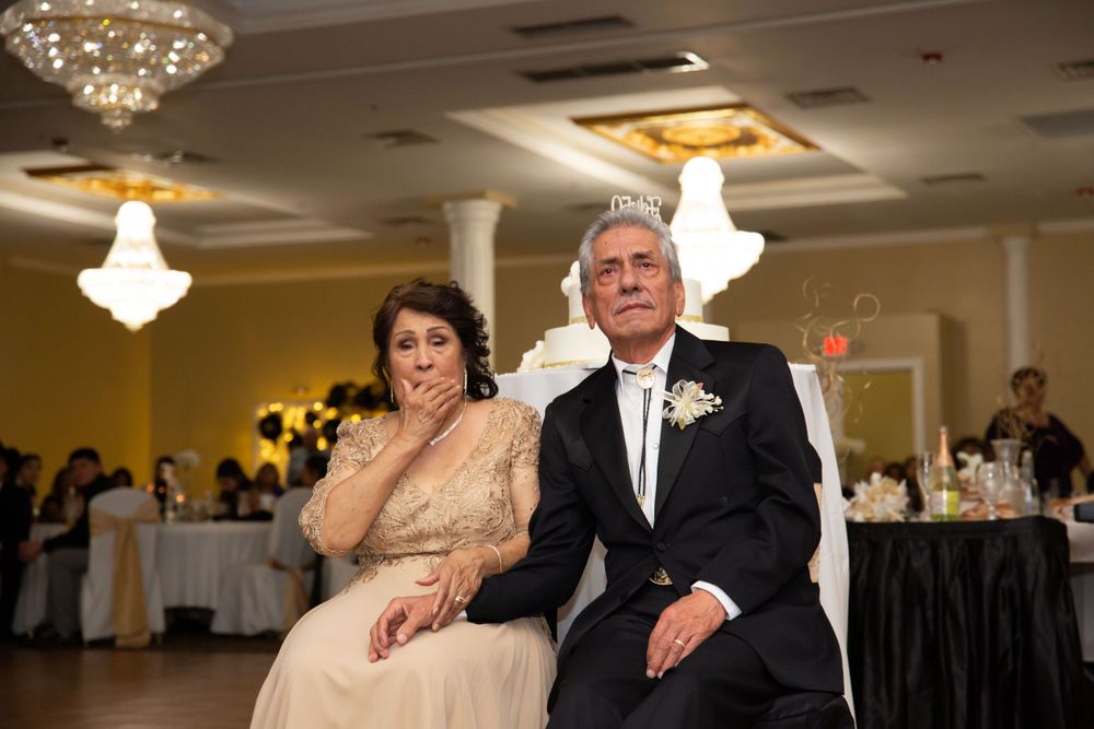 BELIA & ANTONIO BODAS DE ORO | 5-15-21 | ST ANASTASIA CHURCH | MILAN BANQUET HALL