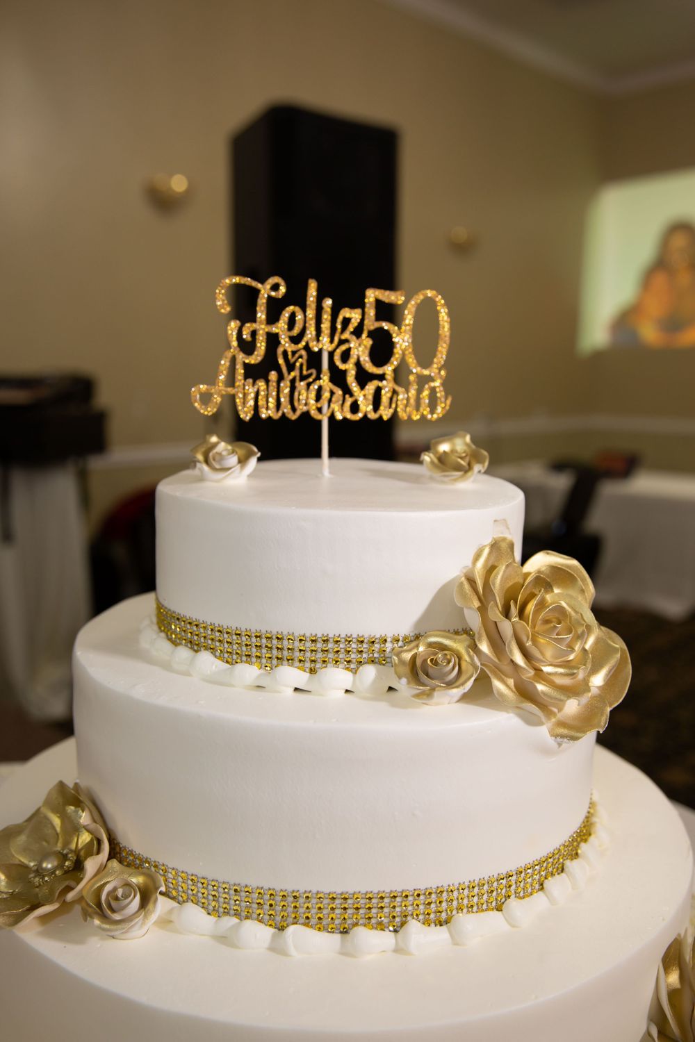 BELIA & ANTONIO BODAS DE ORO | 5-15-21 | ST ANASTASIA CHURCH | MILAN BANQUET HALL