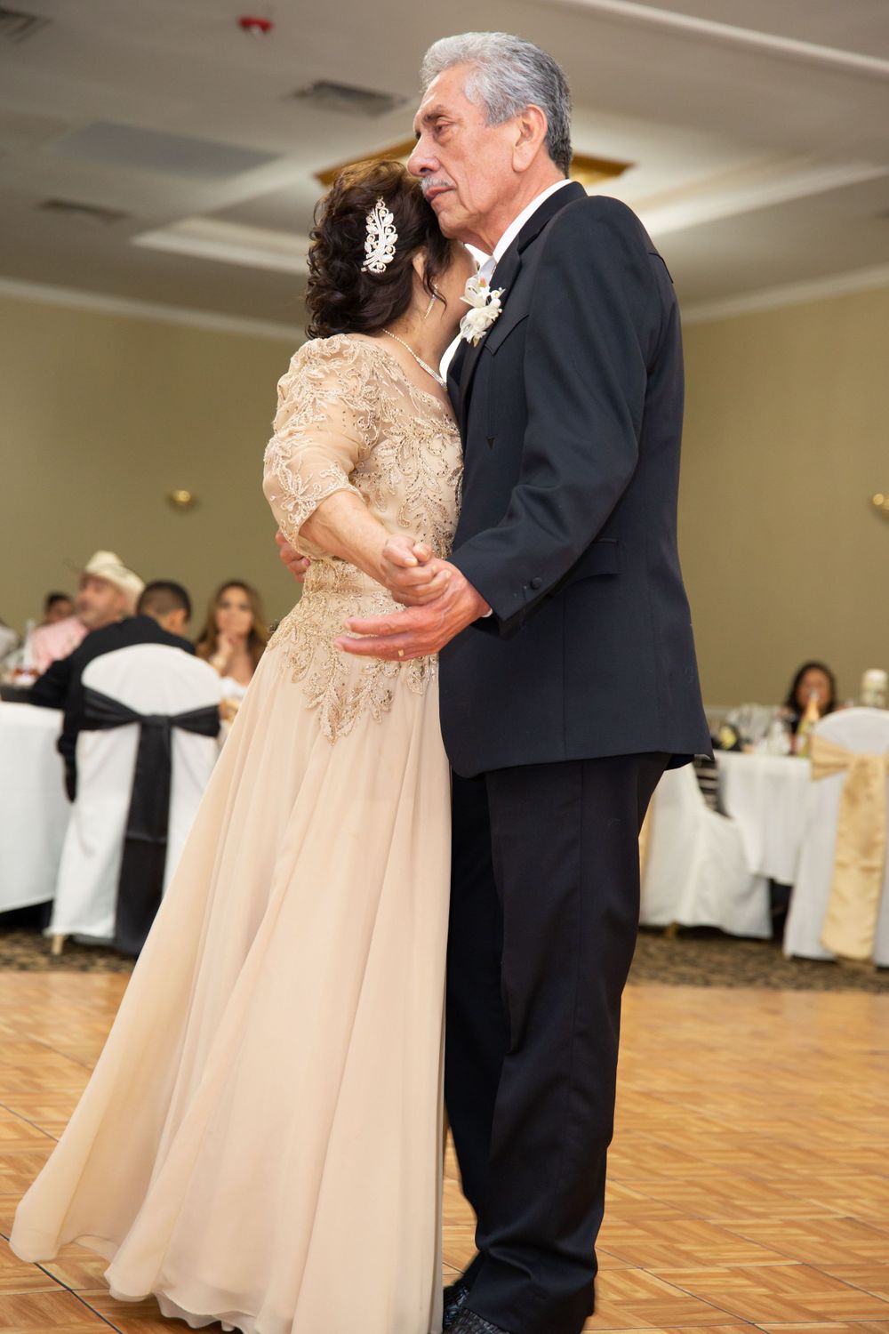 BELIA & ANTONIO BODAS DE ORO | 5-15-21 | ST ANASTASIA CHURCH | MILAN BANQUET HALL