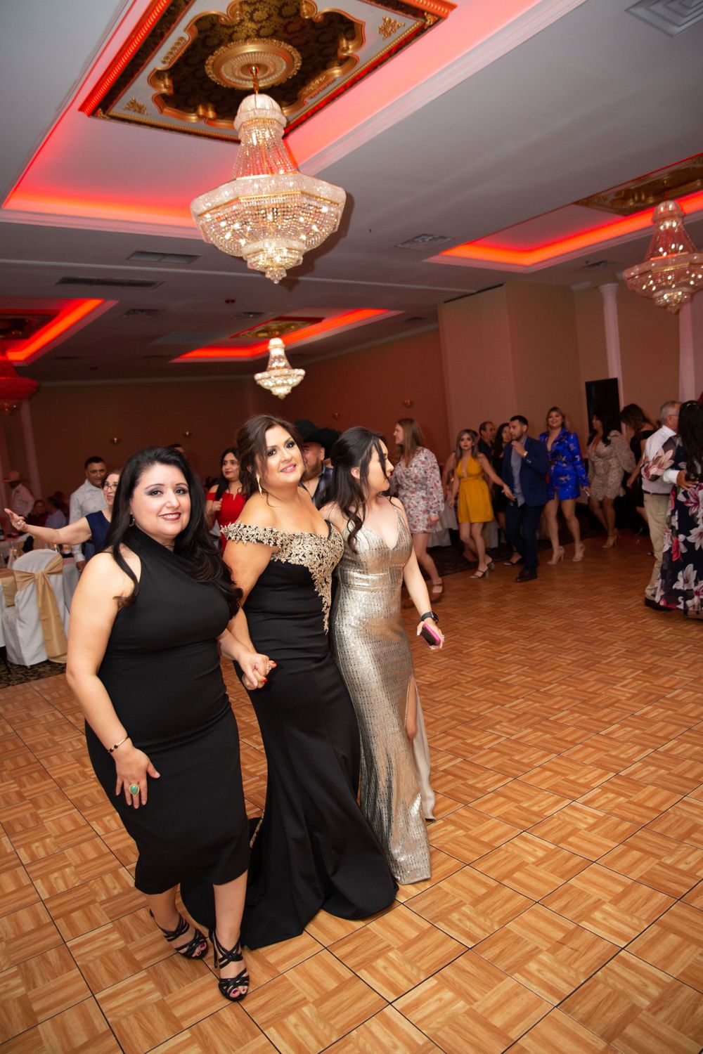 BELIA & ANTONIO BODAS DE ORO | 5-15-21 | ST ANASTASIA CHURCH | MILAN BANQUET HALL