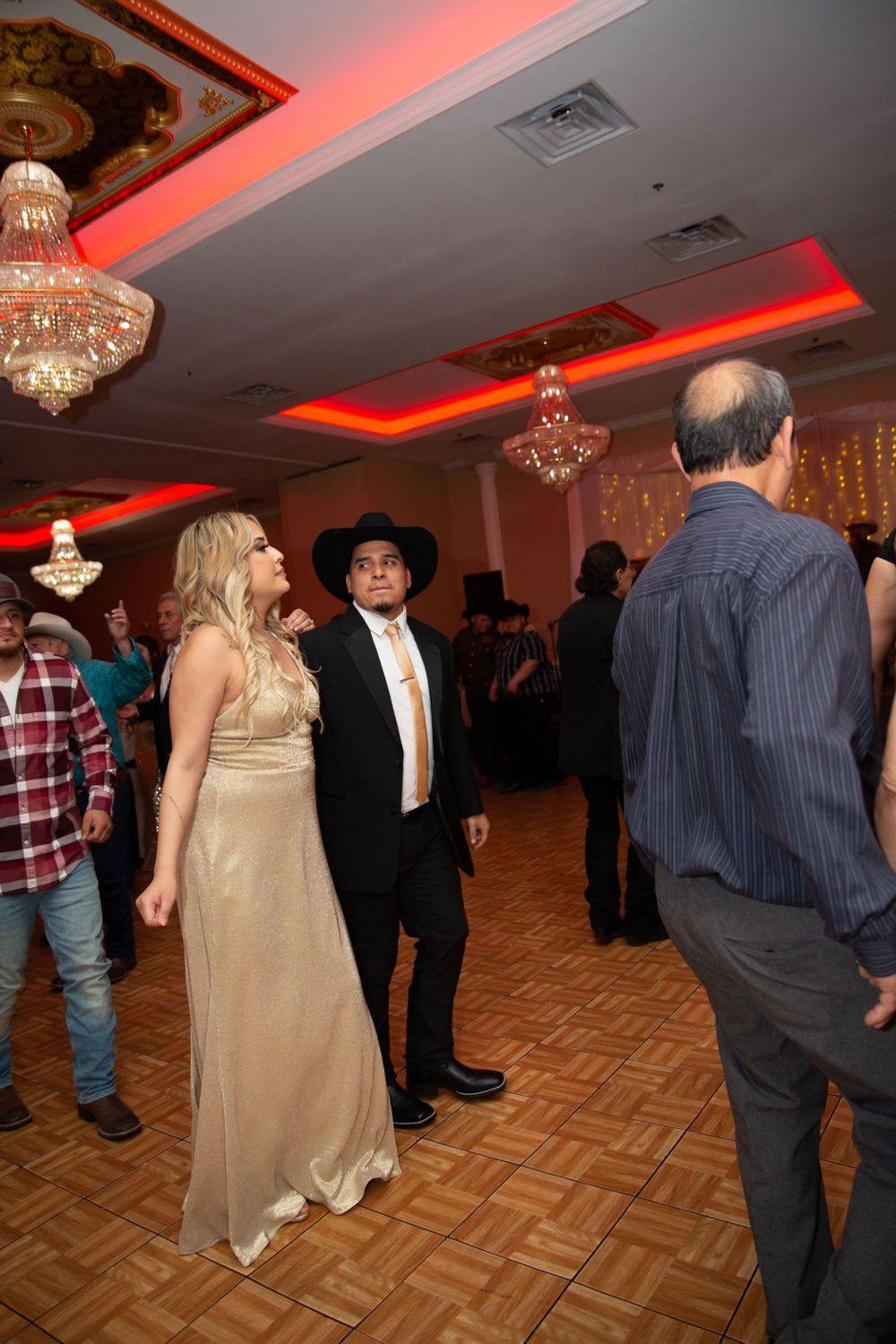 BELIA & ANTONIO BODAS DE ORO | 5-15-21 | ST ANASTASIA CHURCH | MILAN BANQUET HALL