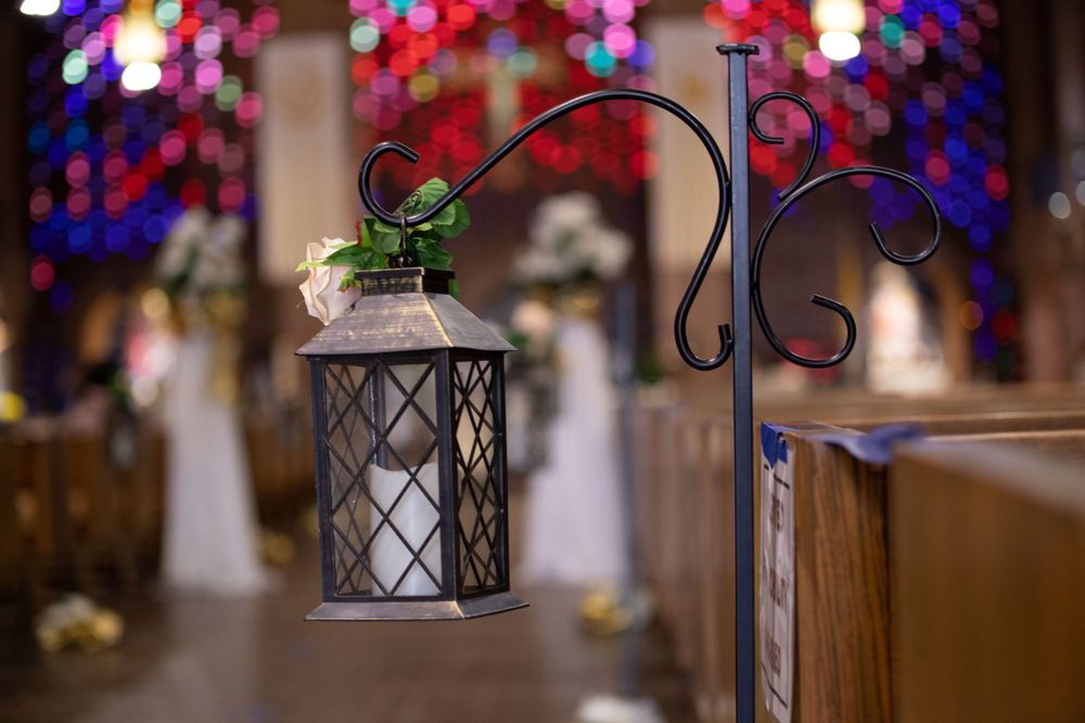 BELIA & ANTONIO BODAS DE ORO | 5-15-21 | ST ANASTASIA CHURCH | MILAN BANQUET HALL