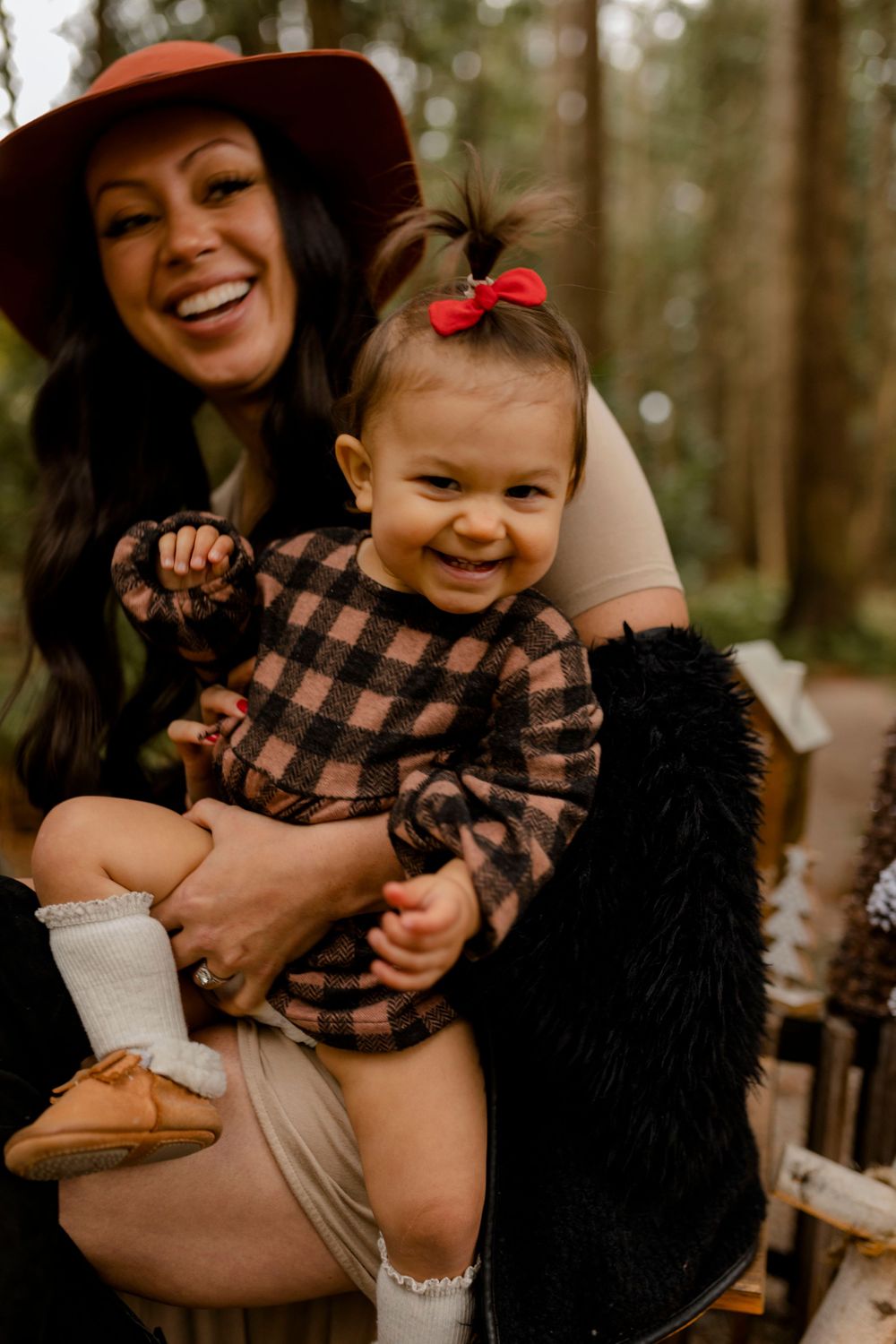 Family session at Campbell Valley Park
Fall mini session