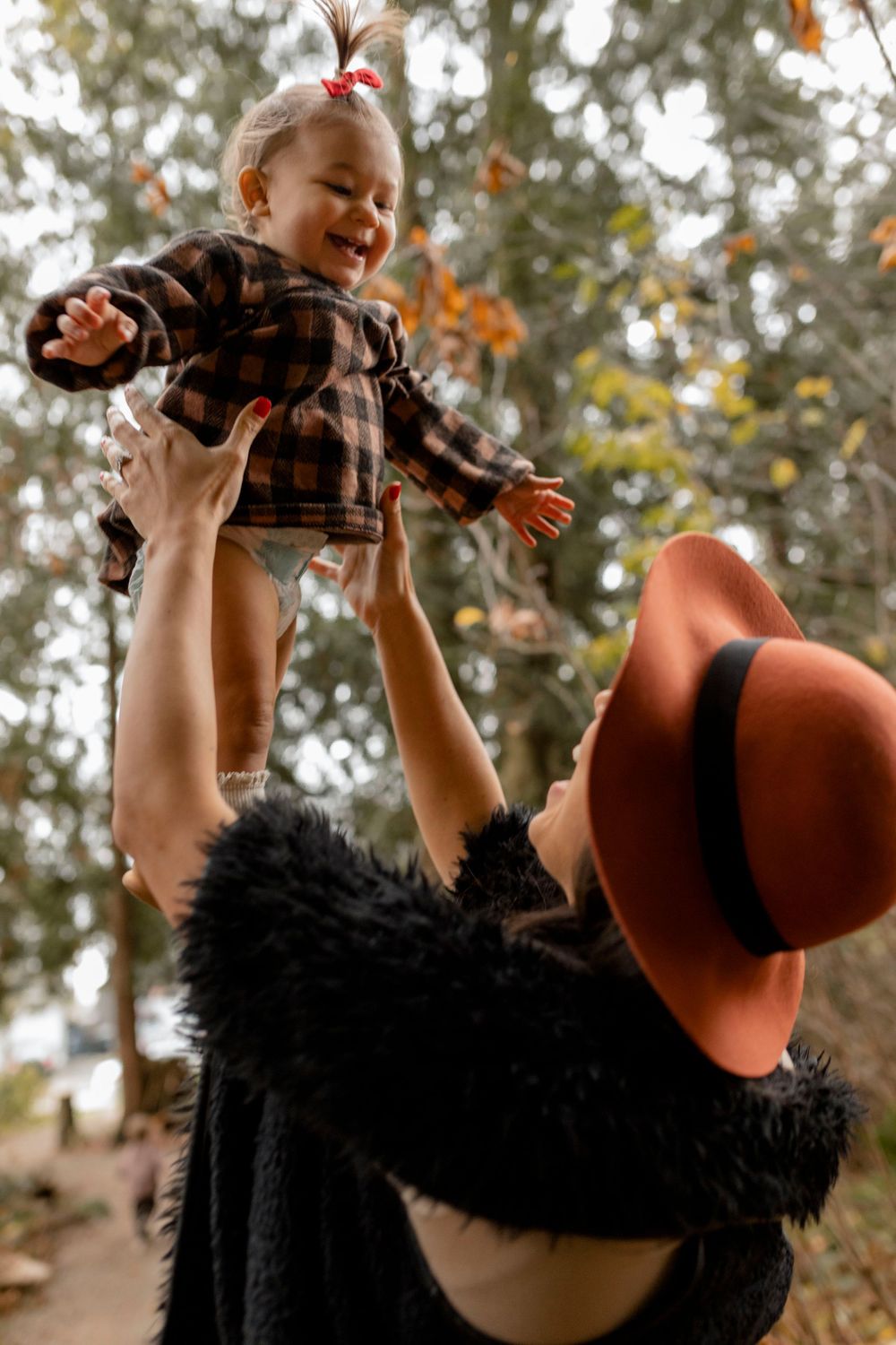 Family session at Campbell Valley Park
Fall mini session